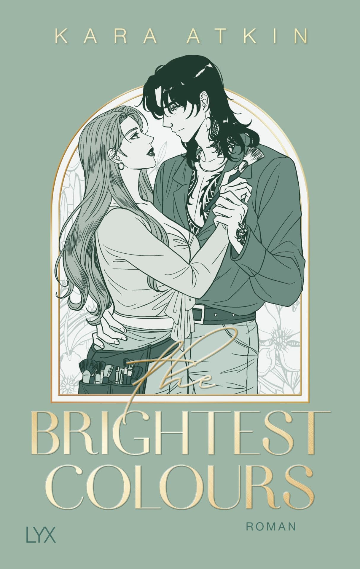 Produktbild: The Brightest Colours (9783736320741 )