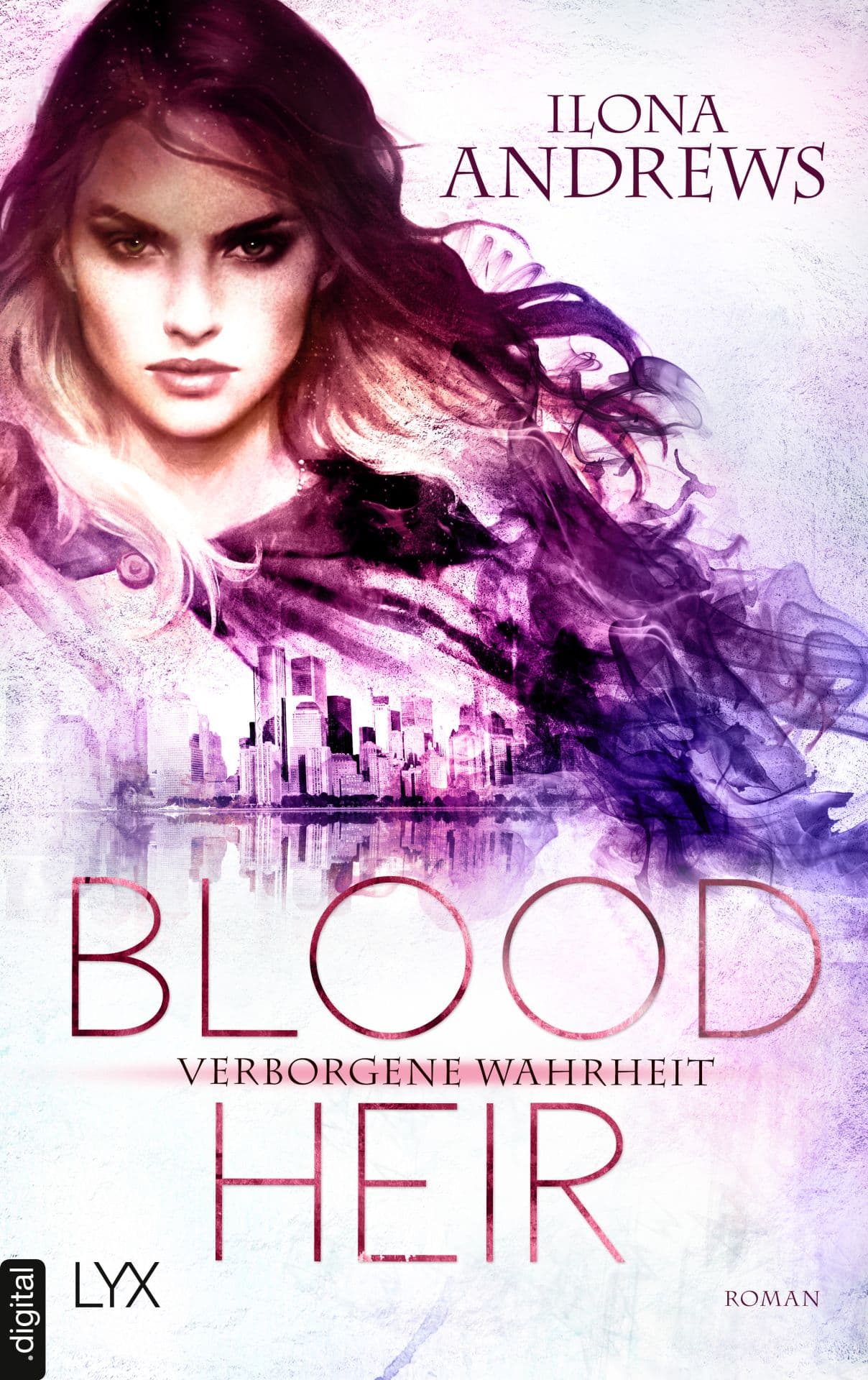 Produktbild: Blood Heir - Verborgene Wahrheit (9783736317413 )