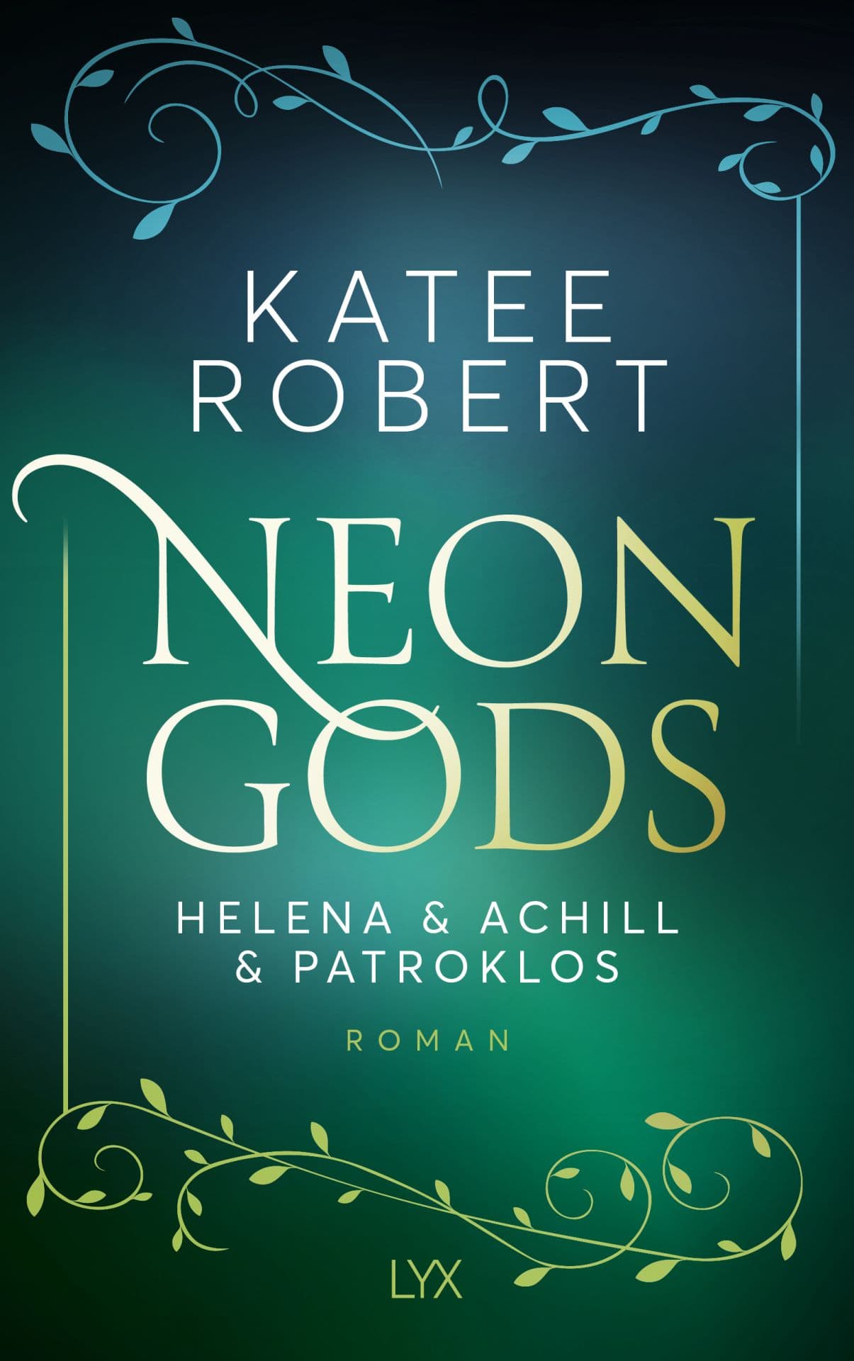 Produktbild: Neon Gods - Helena & Achill & Patroklos (9783736319813 )
