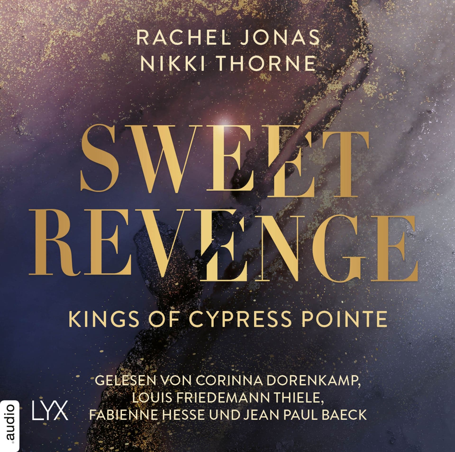 Produktbild: Kings of Cypress Pointe - Sweet Revenge (9783966354462 )