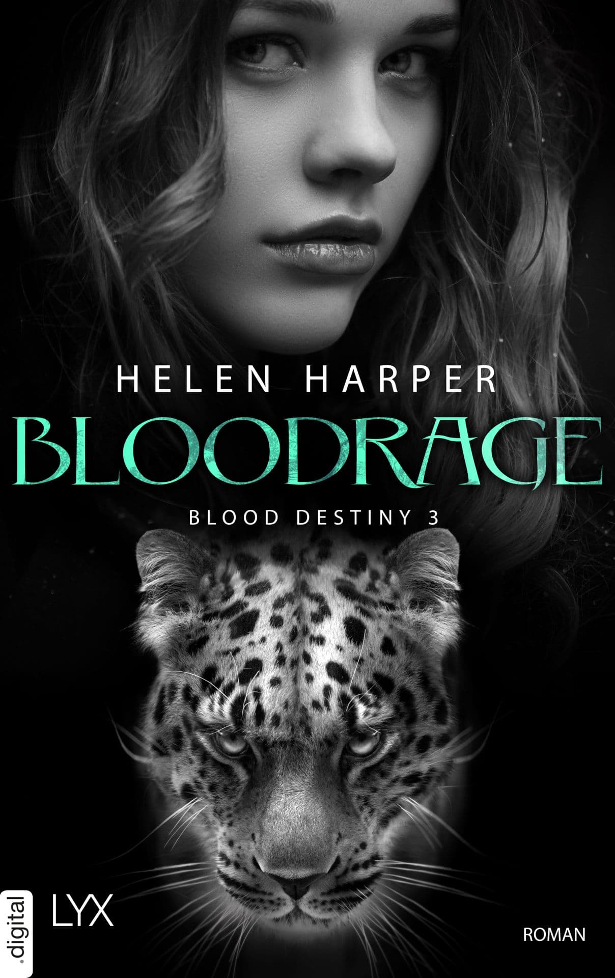 Produktbild: Blood Destiny - Bloodrage (9783736308985 )