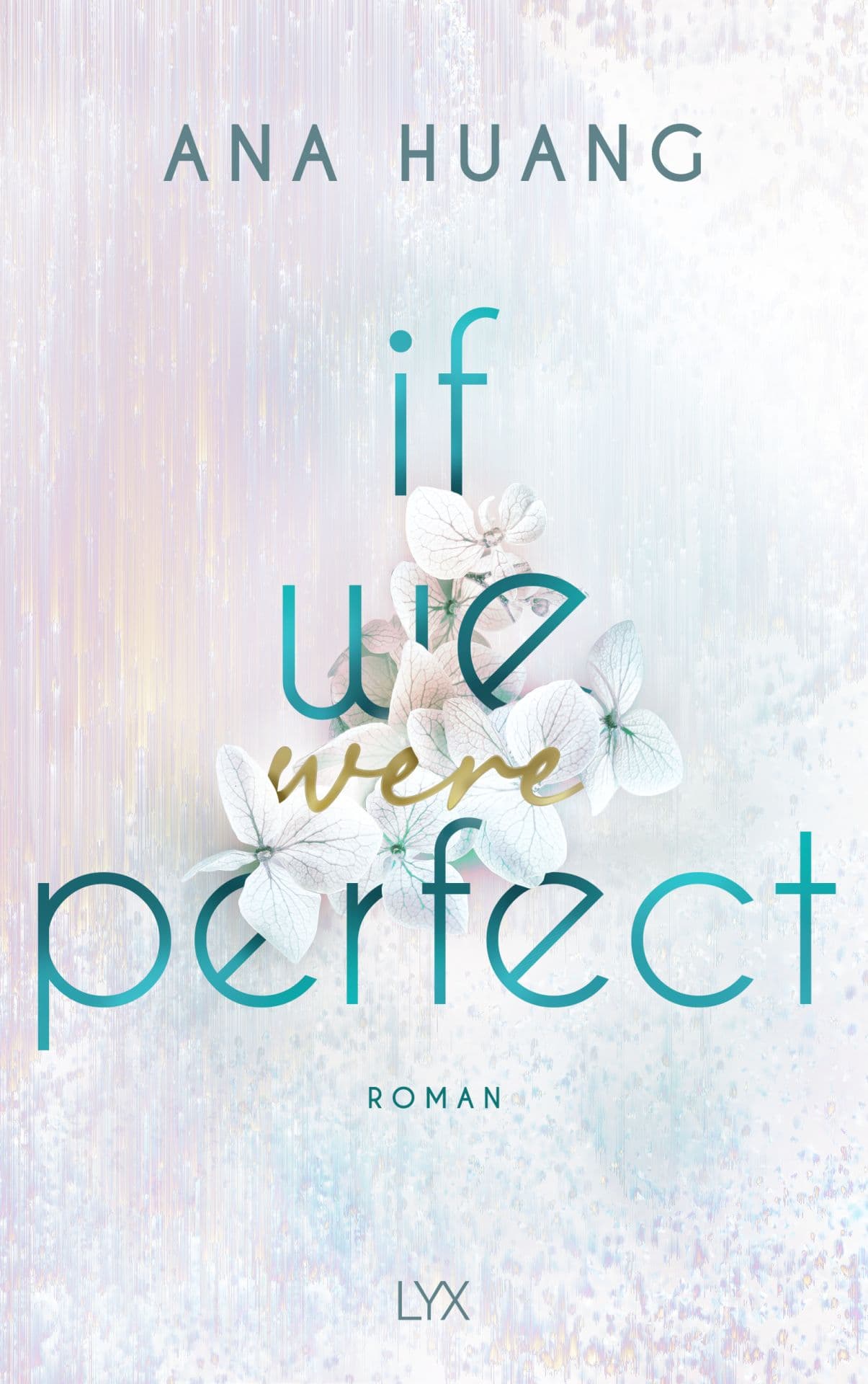 Produktbild: If We Were Perfect (9783736322769 )