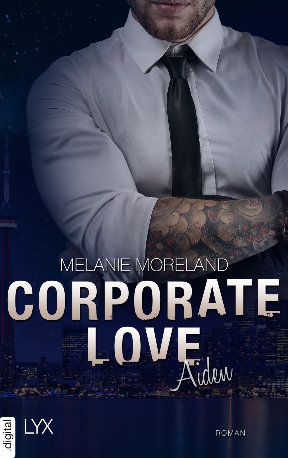 Produktbild: Corporate Love - Aiden (9783736310551 )