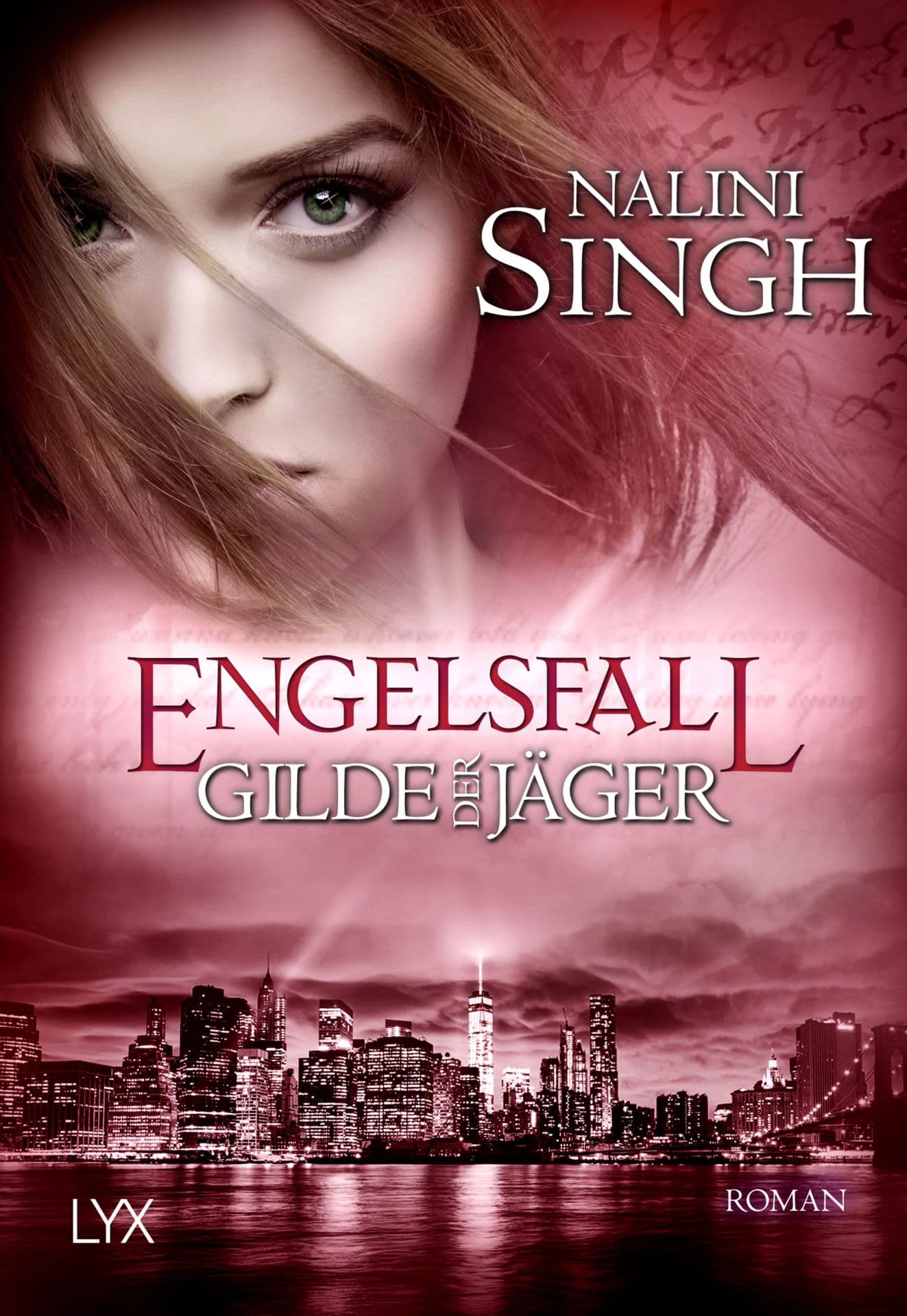 Produktbild: Gilde der Jäger - Engelsfall (9783736309708 )