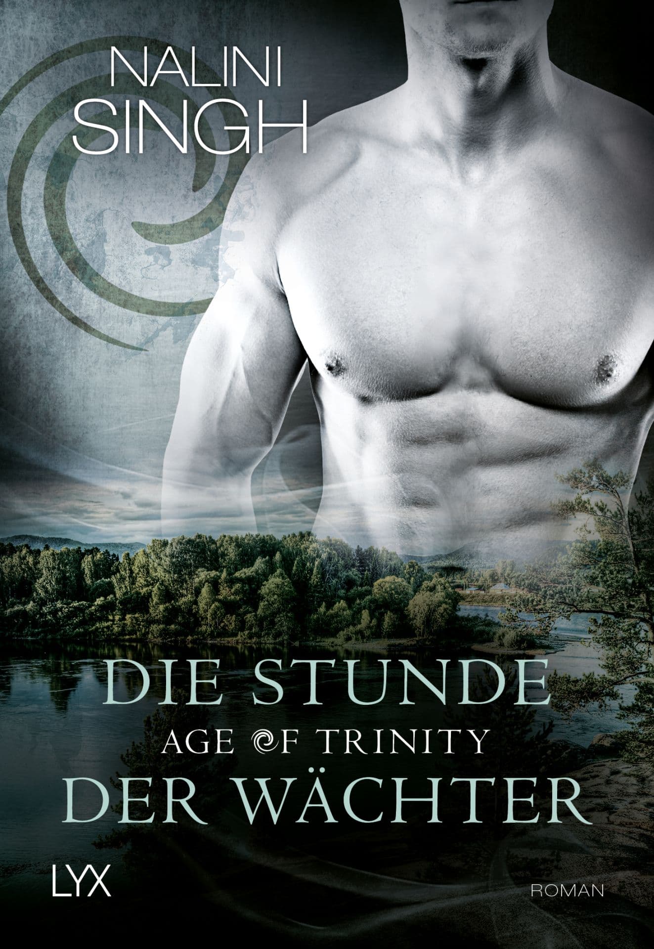 Produktbild: Age of Trinity - Die Stunde der Wächter (9783736316898 )