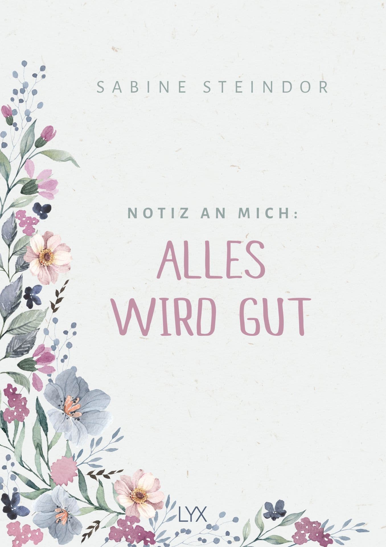 Produktbild: Notiz an mich: Alles wird gut (9783736320925 )