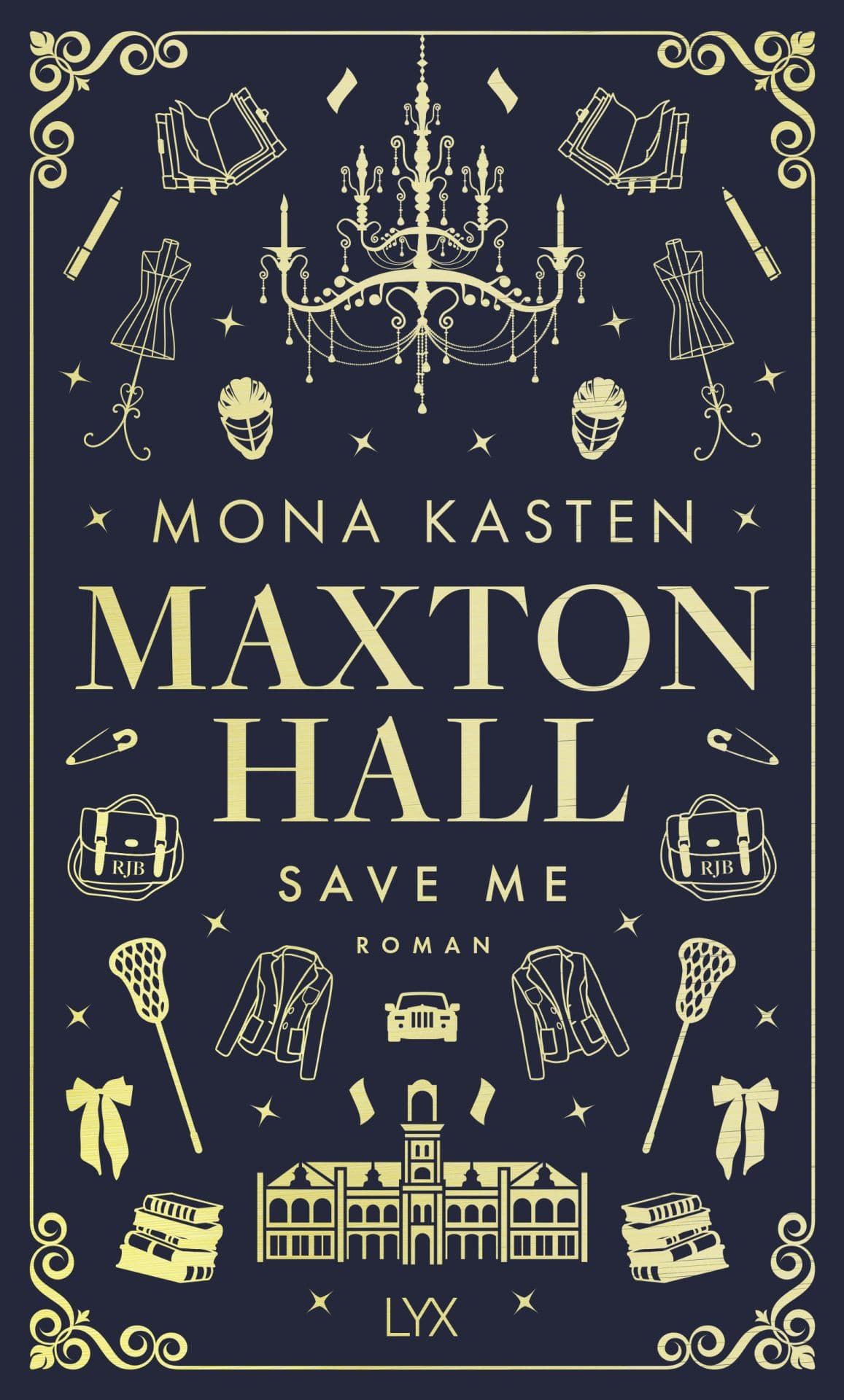 Produktbild: Save Me: Special Edition (9783736323001 )
