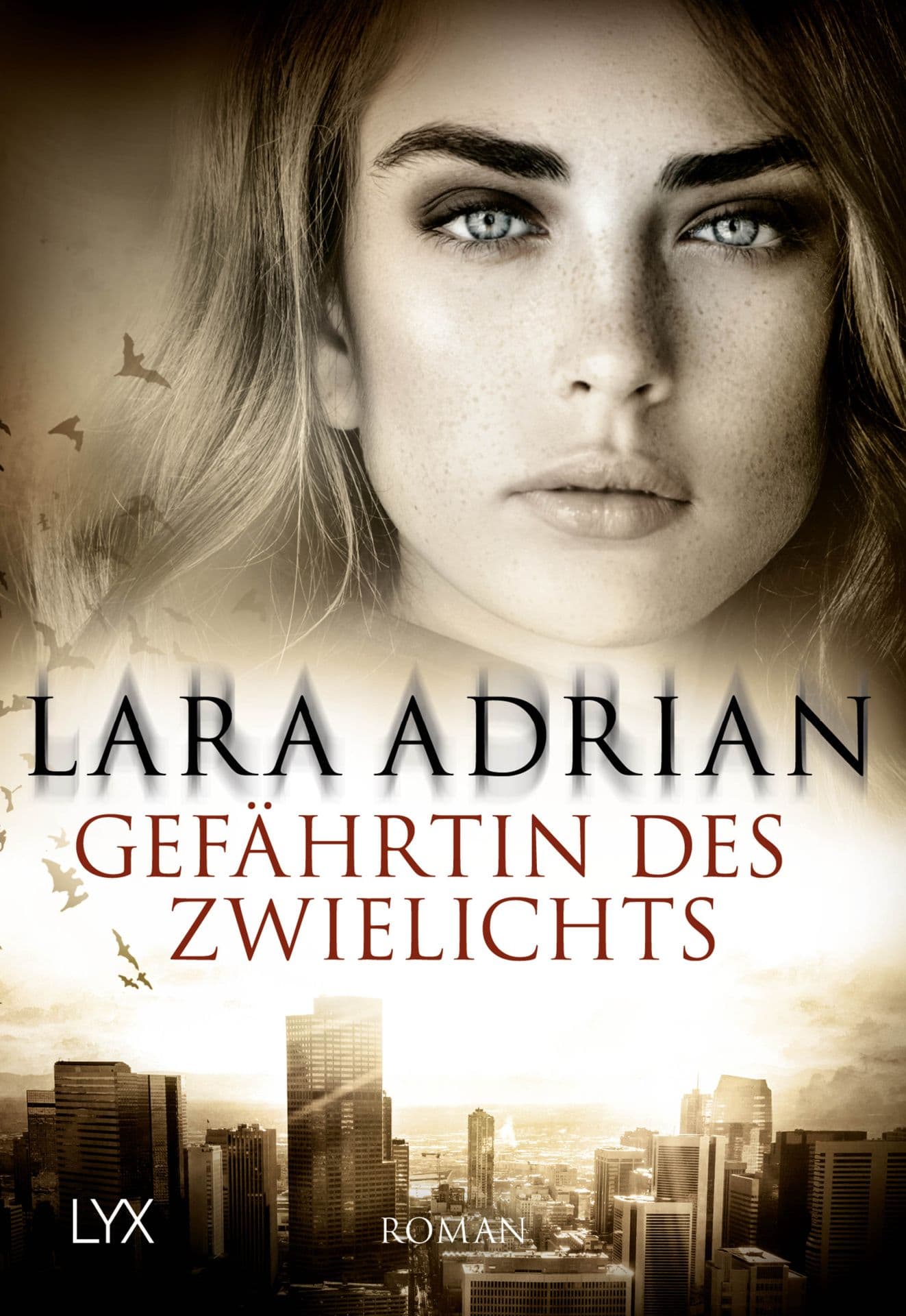 Produktbild: Gefährtin des Zwielichts (9783736314276 )