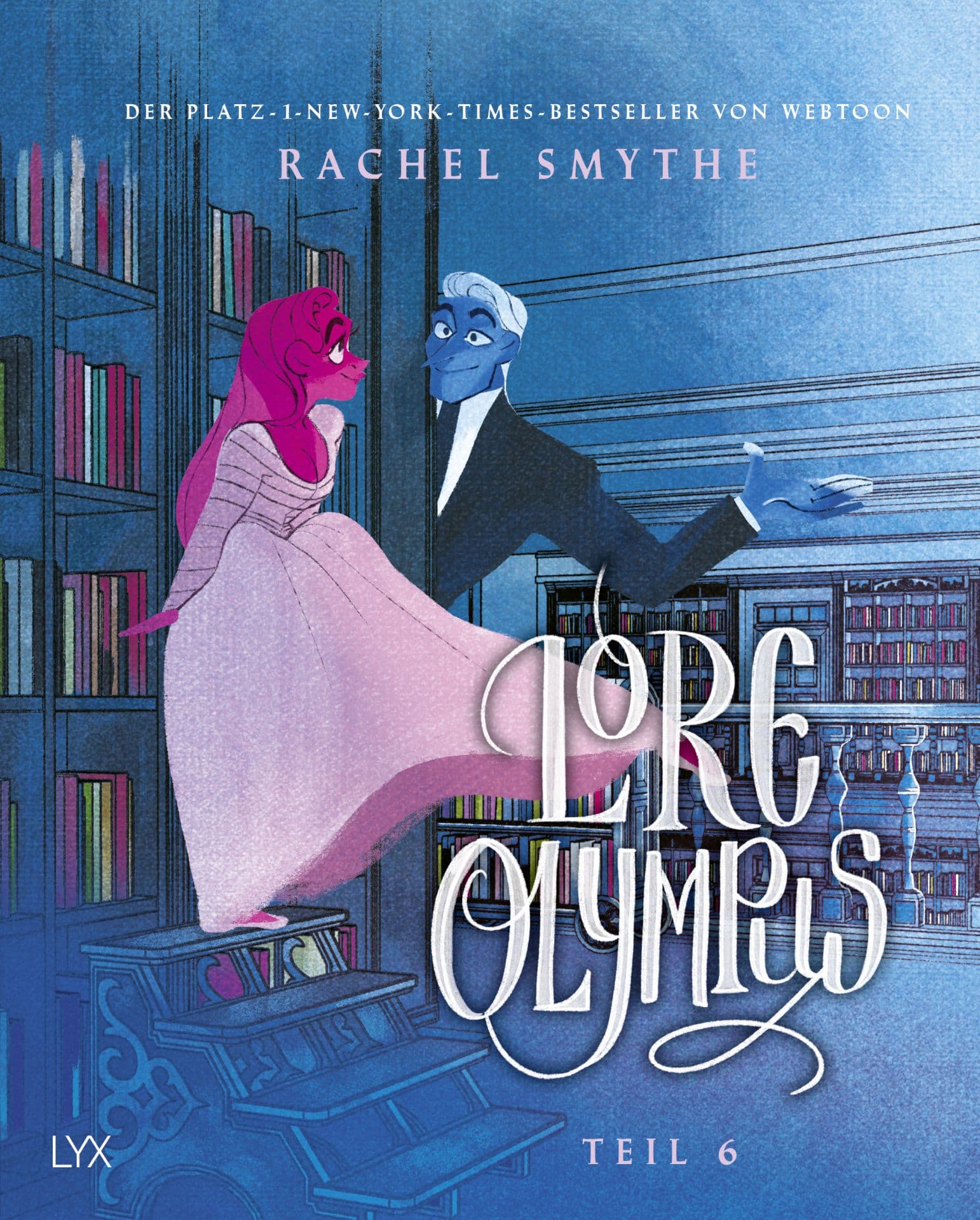 Produktbild: Lore Olympus - Teil 6 (9783736322141 )