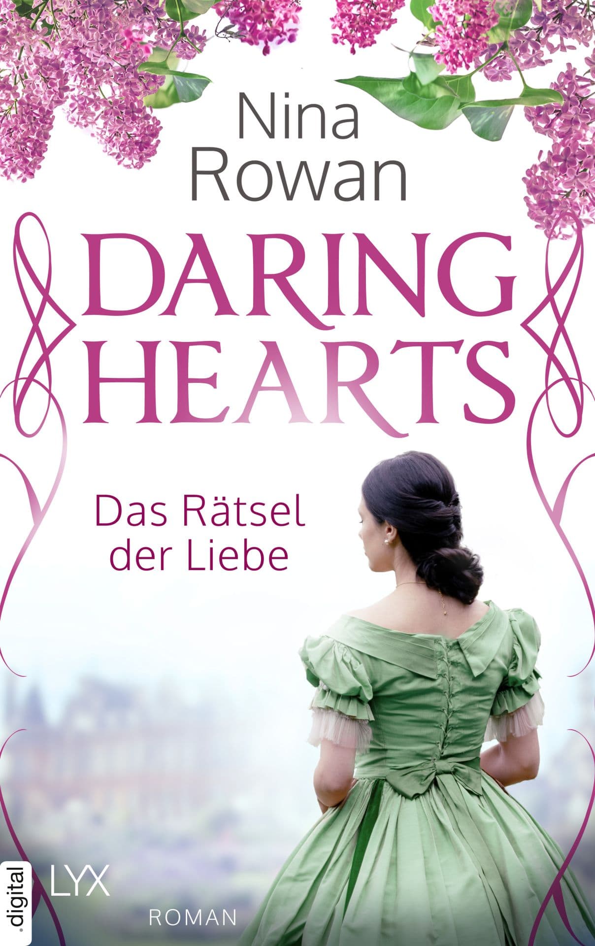 Produktbild: Daring Hearts - Das Rätsel der Liebe (9783736318373 )