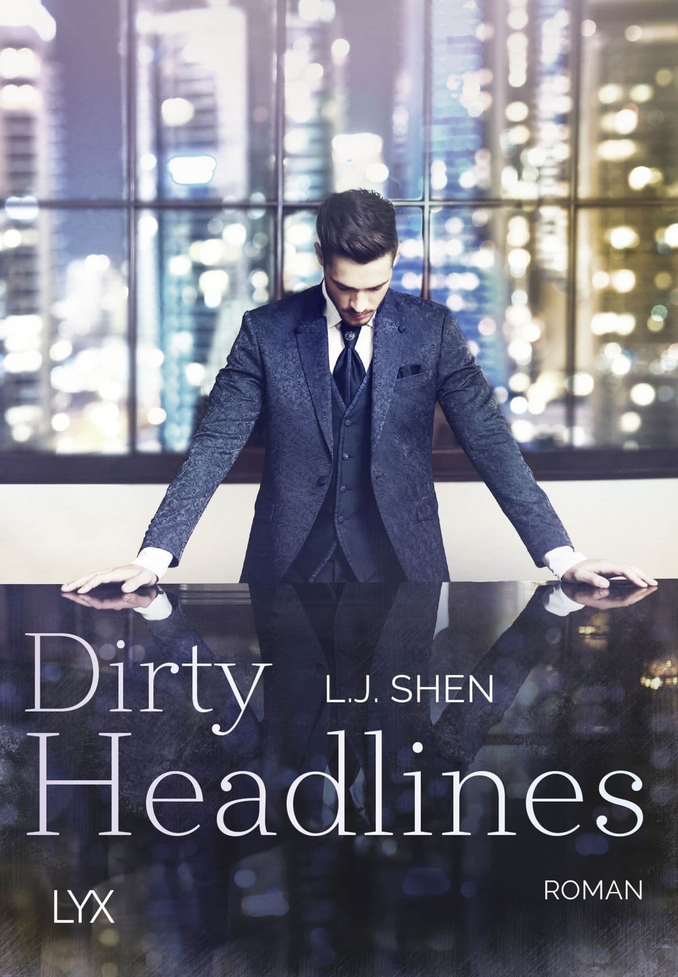 Produktbild: Dirty Headlines (9783736315303 )