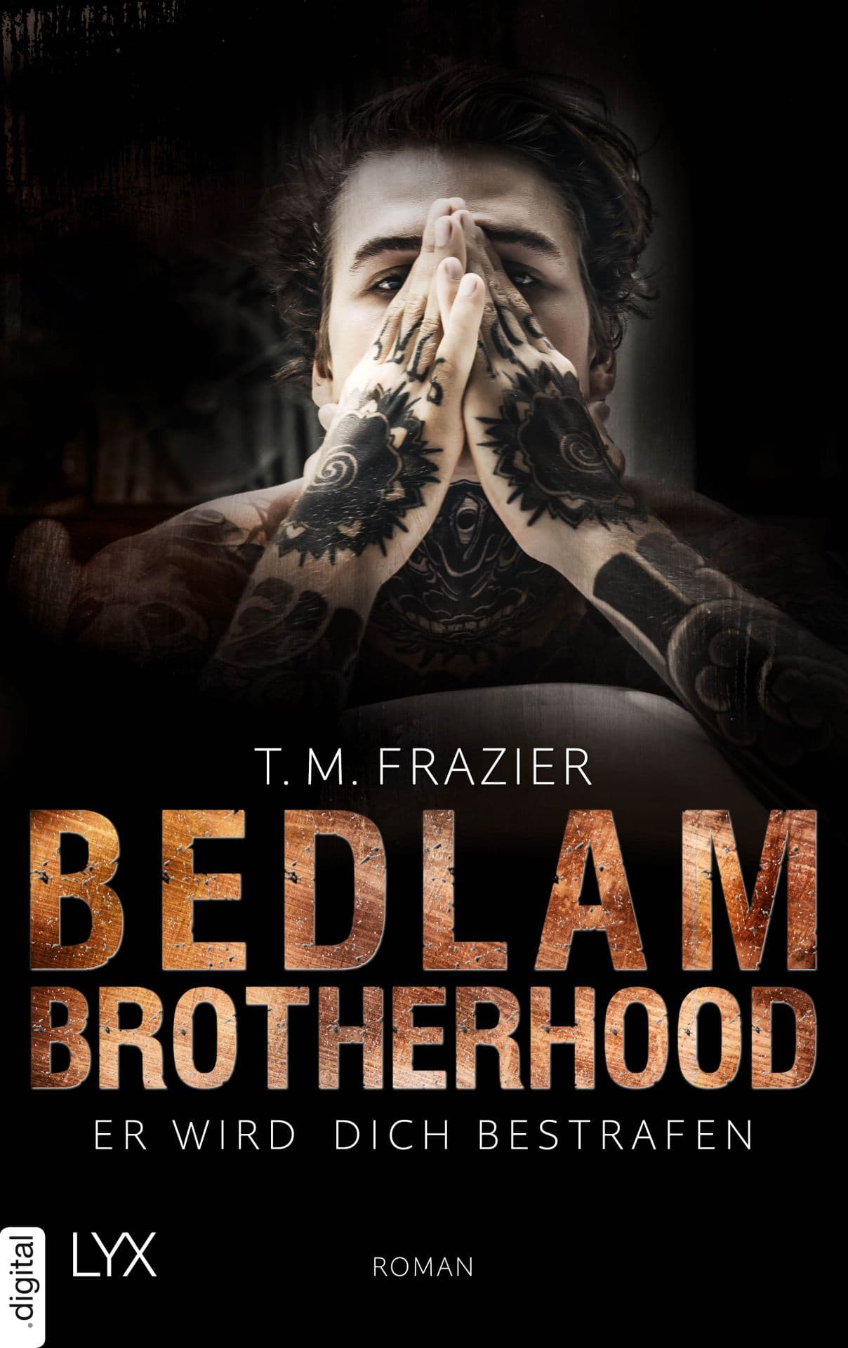 Produktbild: Bedlam Brotherhood - Er wird dich bestrafen (9783736311831 )