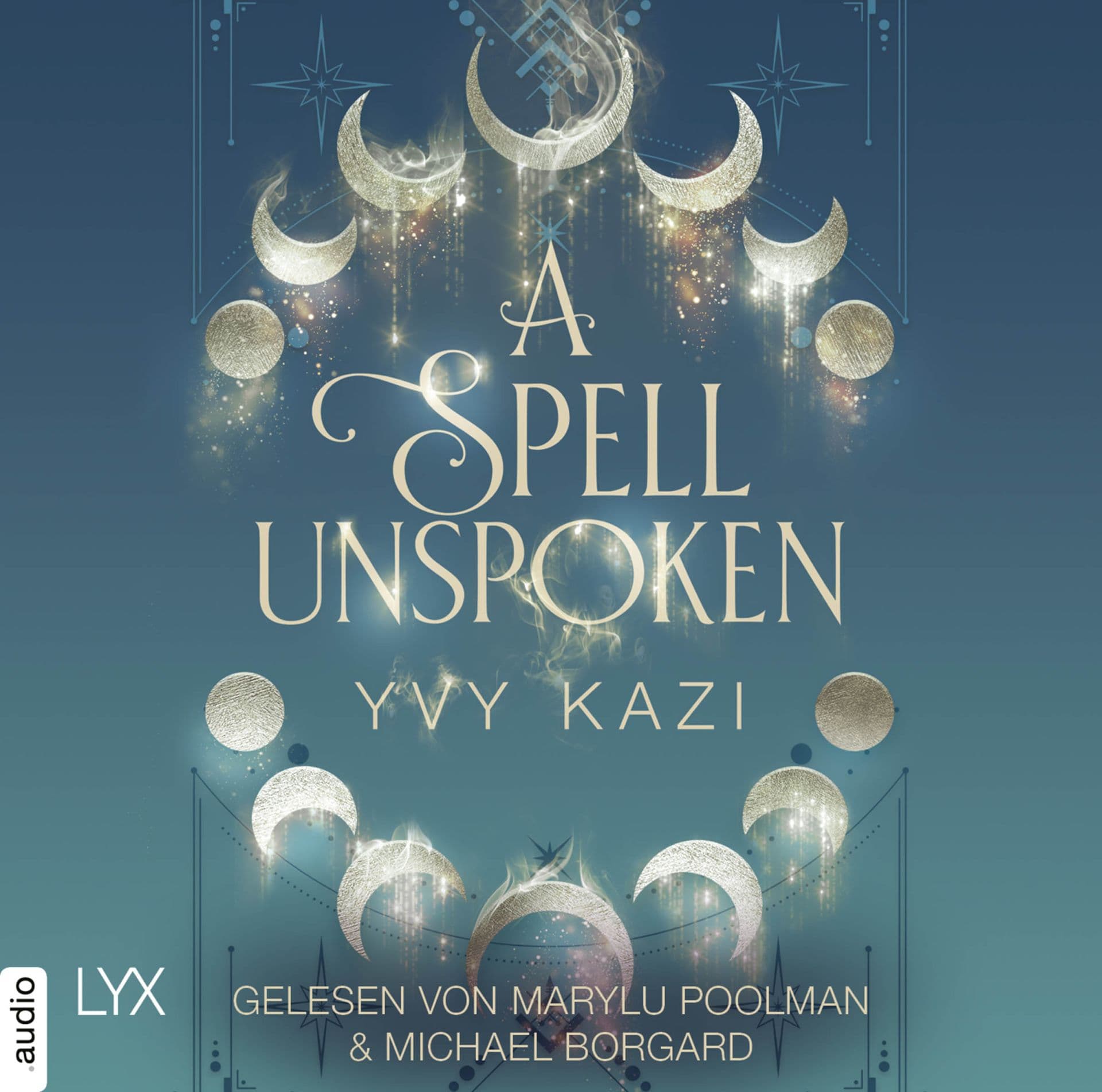 Produktbild: A Spell Unspoken (9783966353366 )