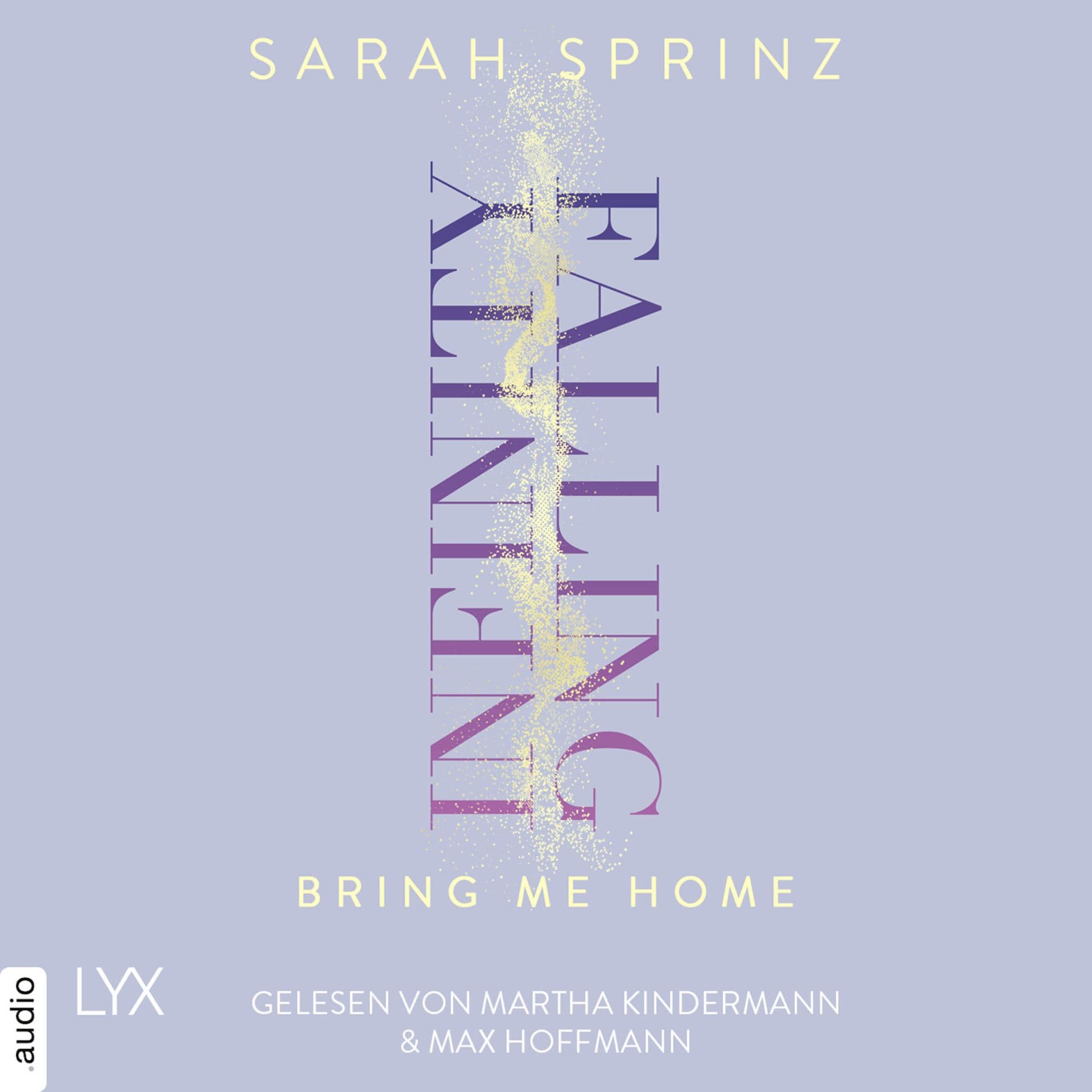 Produktbild: Infinity Falling - Bring Me Home (9783966353793 )