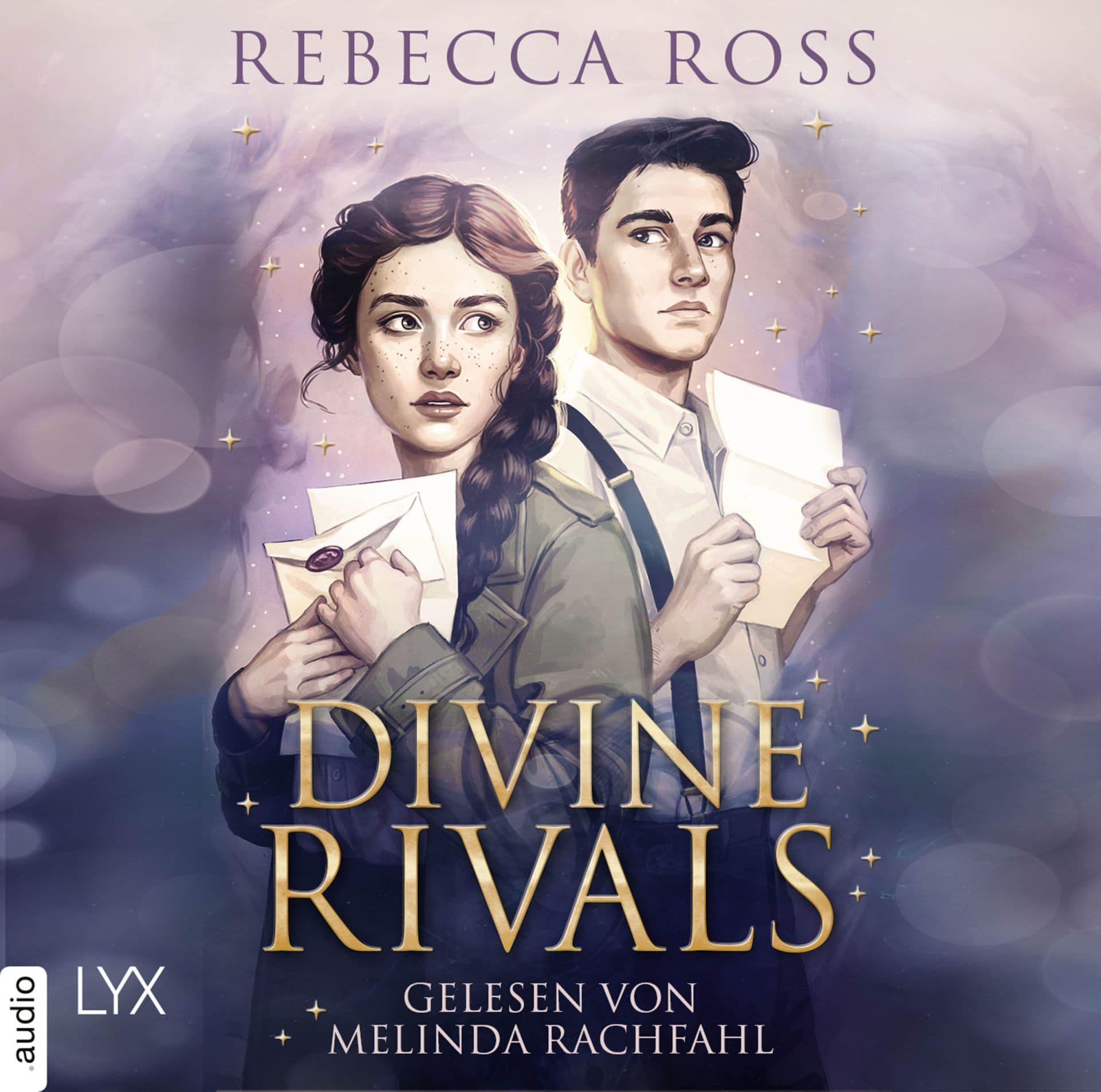 Produktbild: Divine Rivals (9783966354677 )