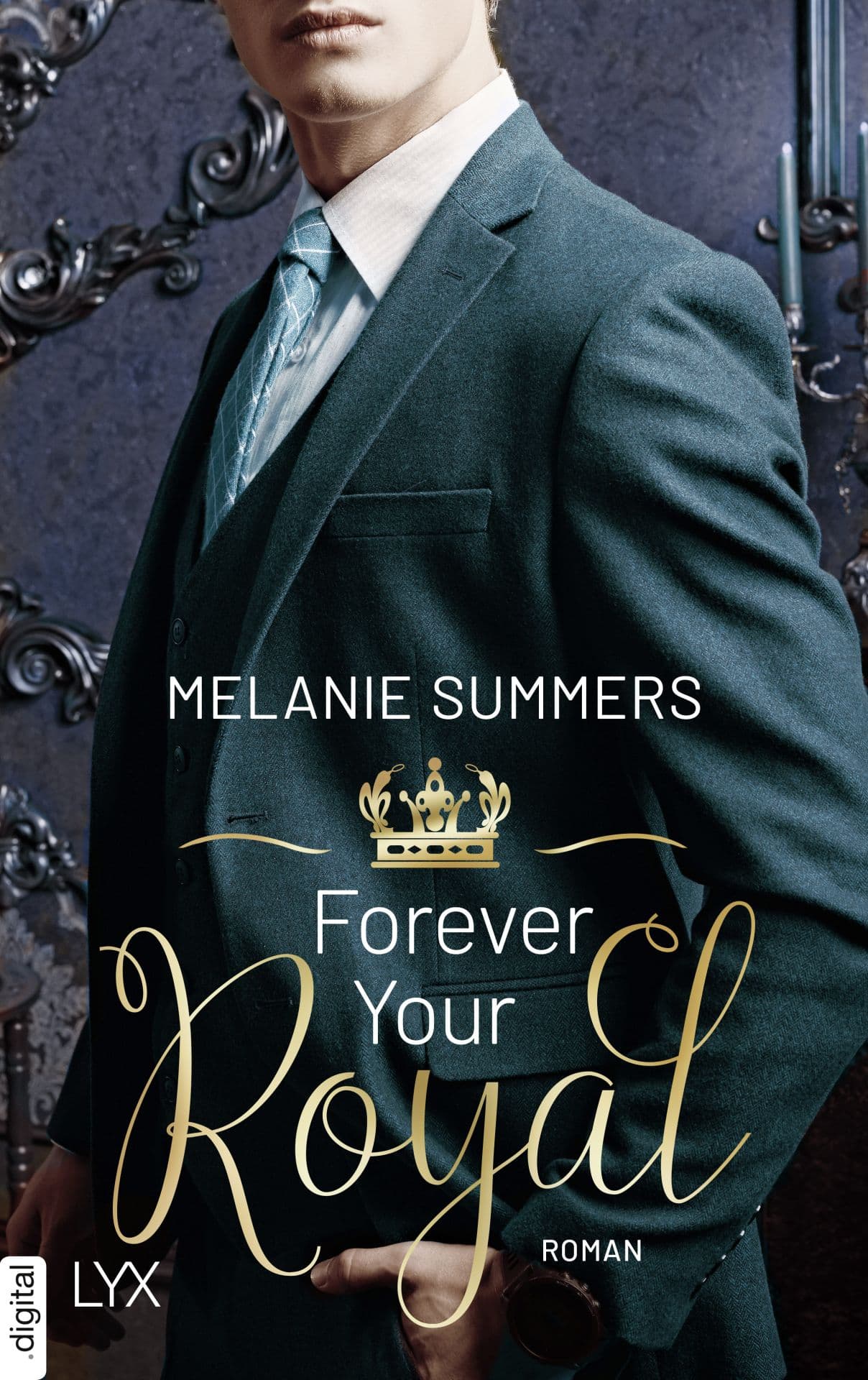 Produktbild: Forever Your Royal (9783736319547 )