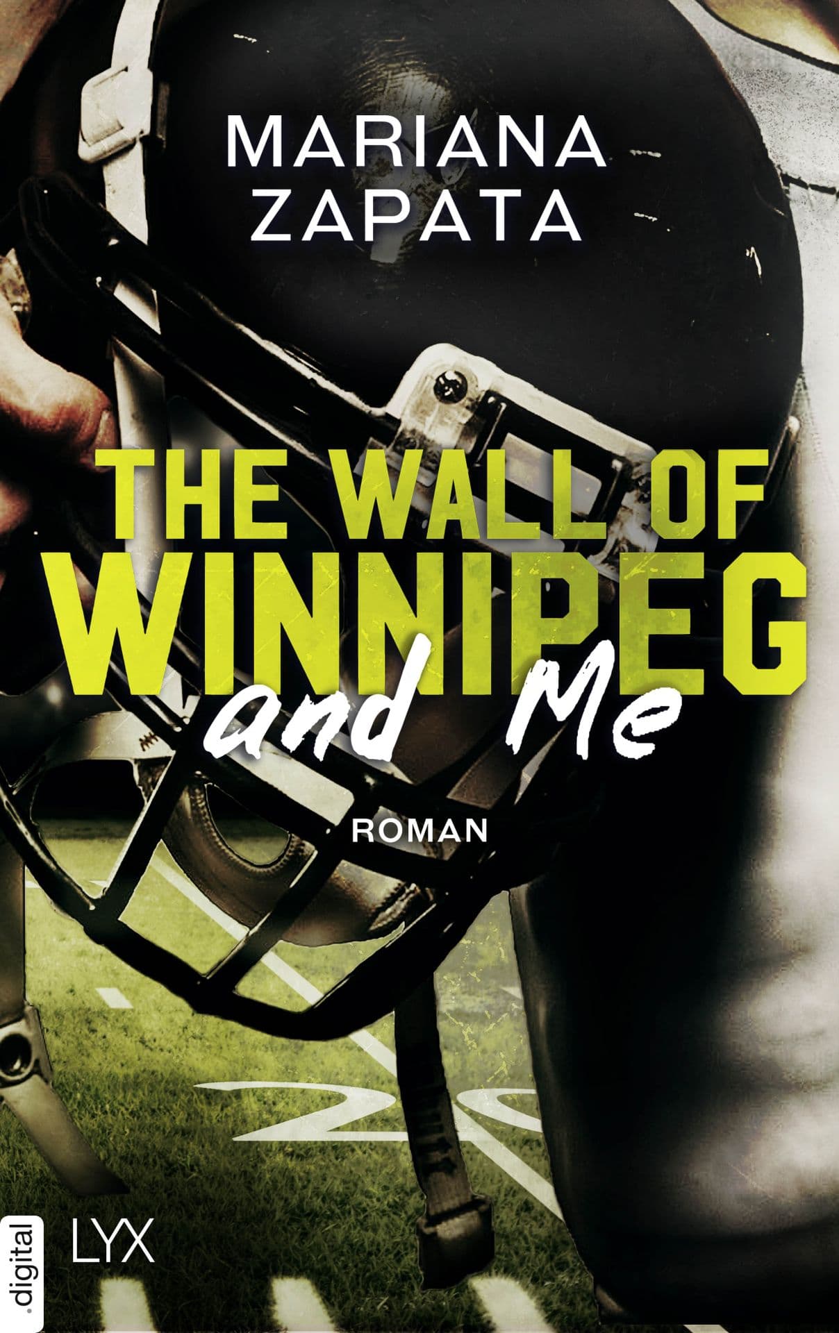 Produktbild: The Wall of Winnipeg and Me (9783736321700 )
