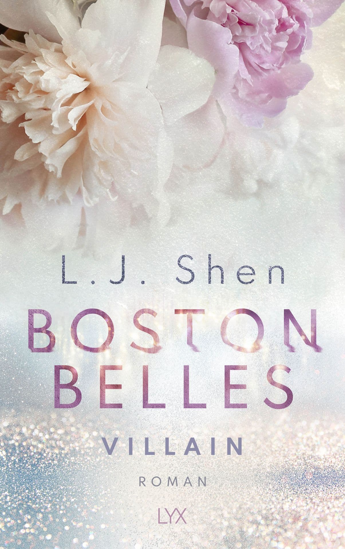 Produktbild: Boston Belles - Villain (9783736315815 )