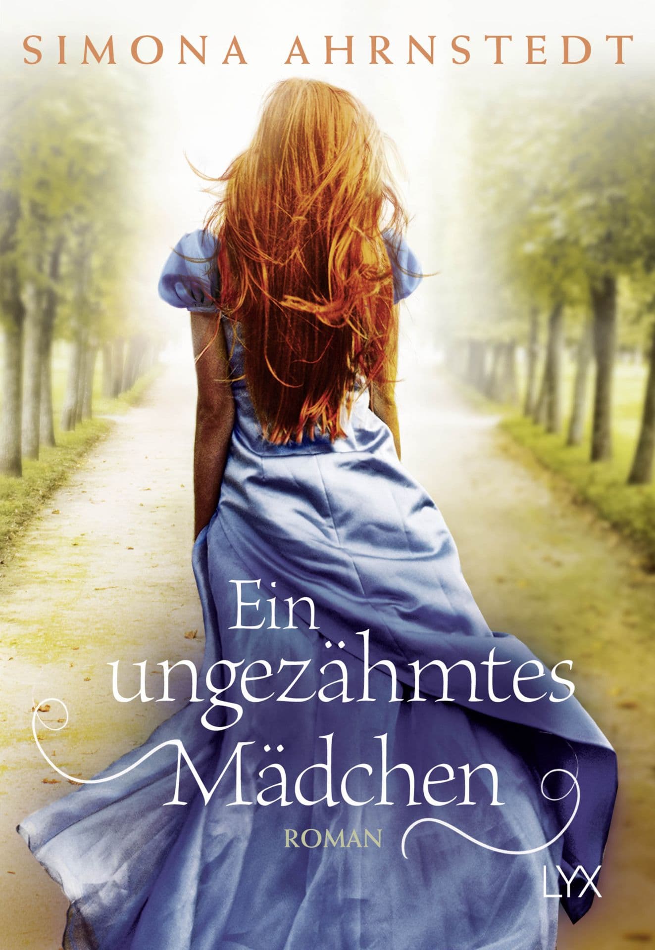 Produktbild: Ein ungezähmtes Mädchen (9783736304574 )