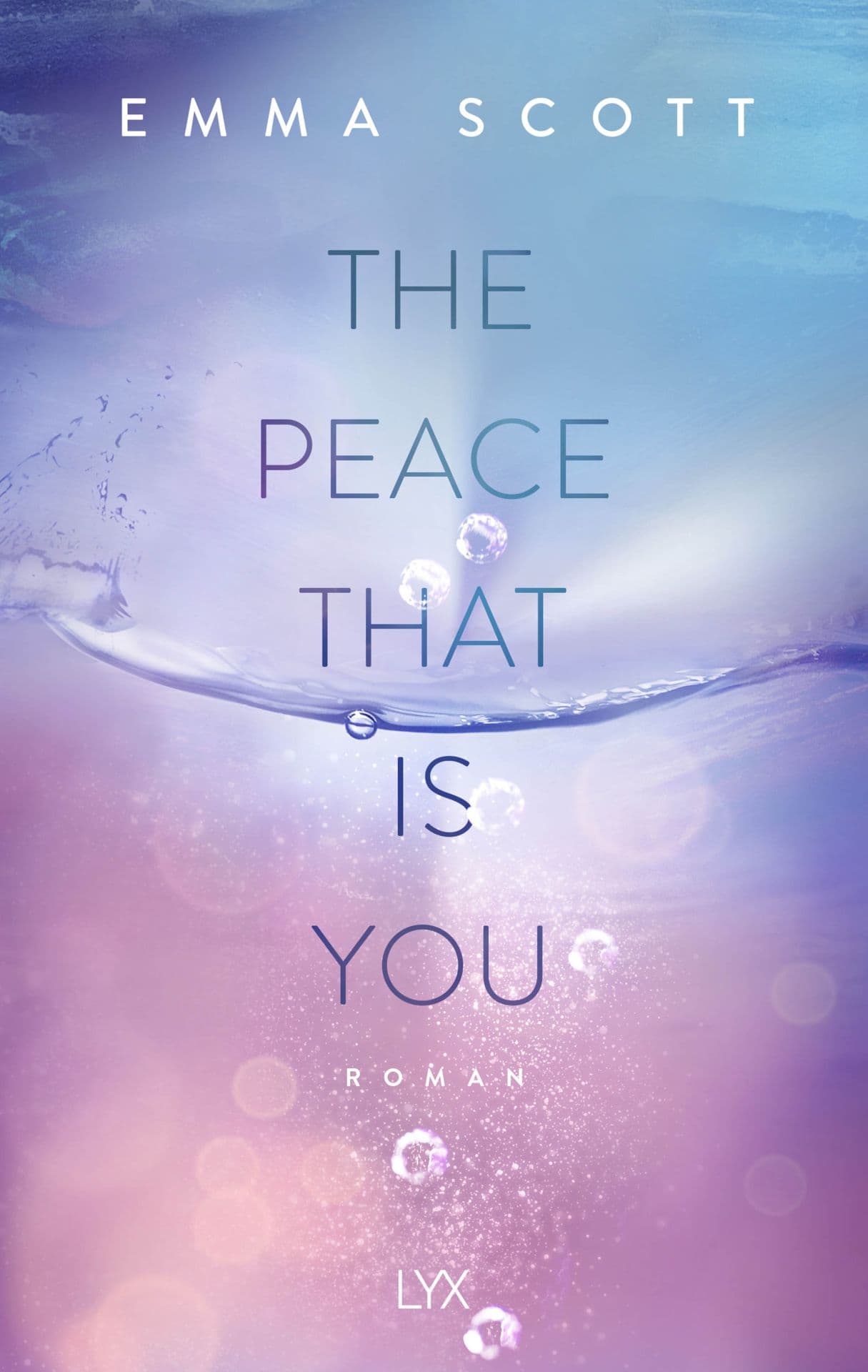 Produktbild: The Peace That Is You (9783736320208 )