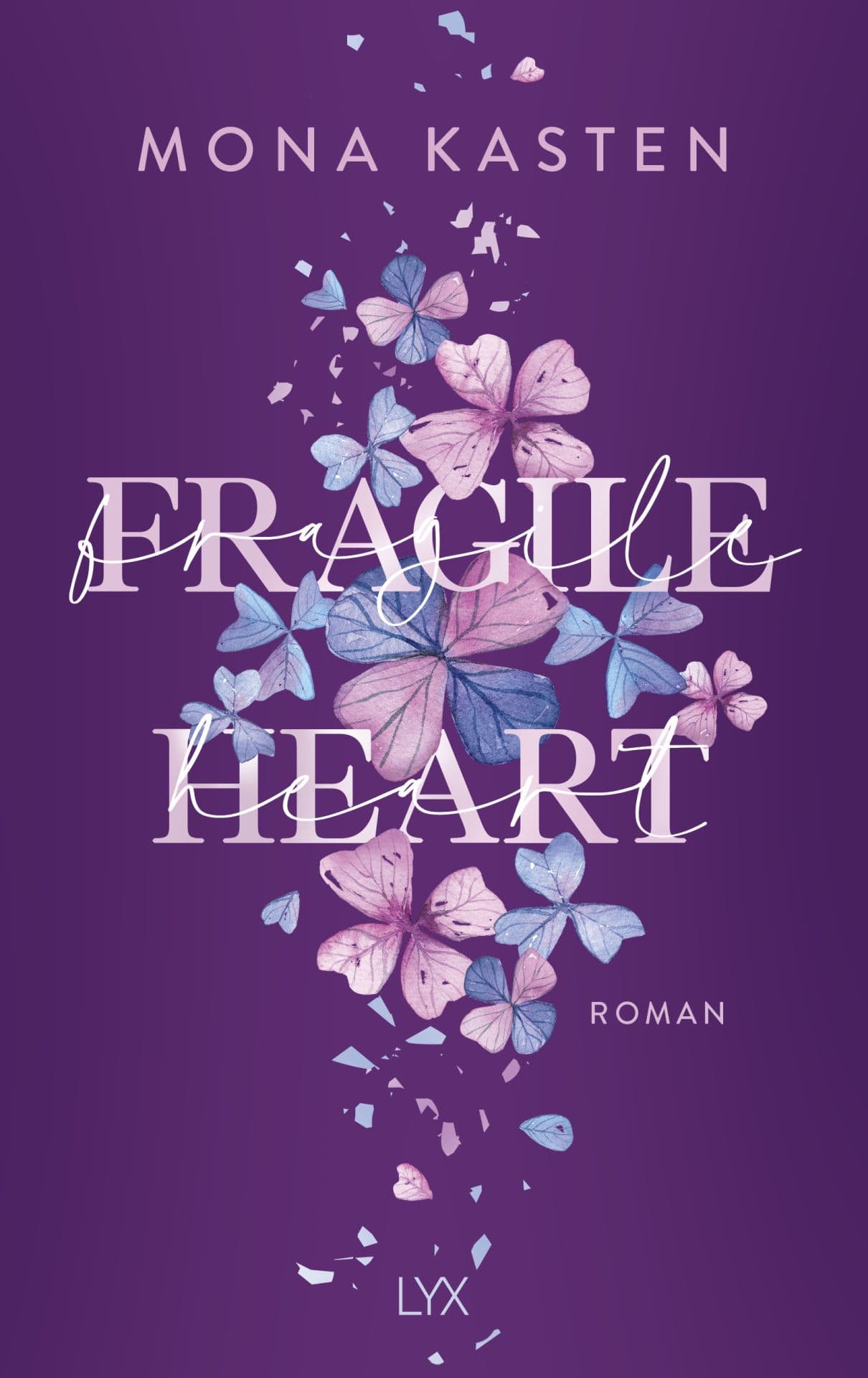 Produktbild: Fragile Heart (9783736319608 )