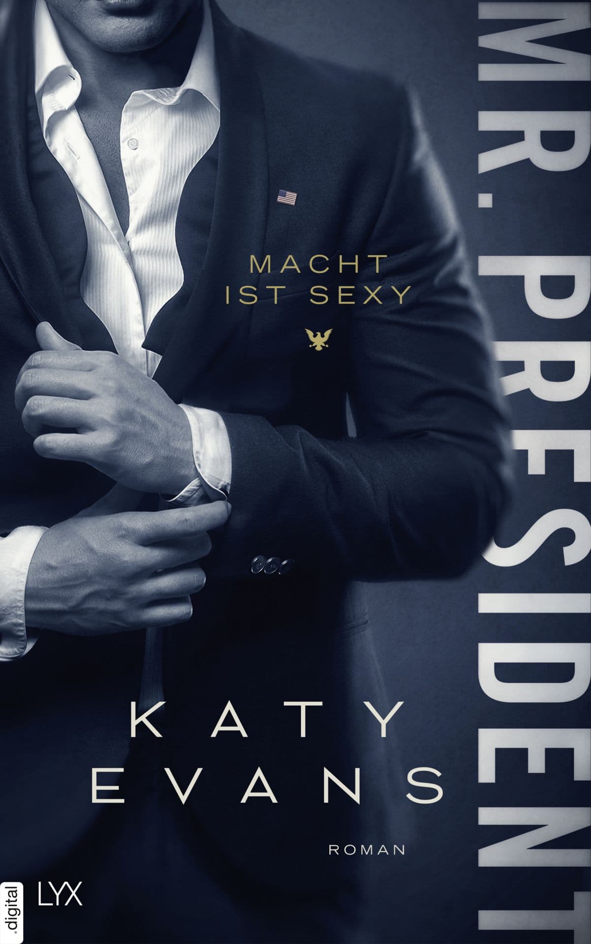 Produktbild: Mr. President – Macht ist sexy (9783736305748 )