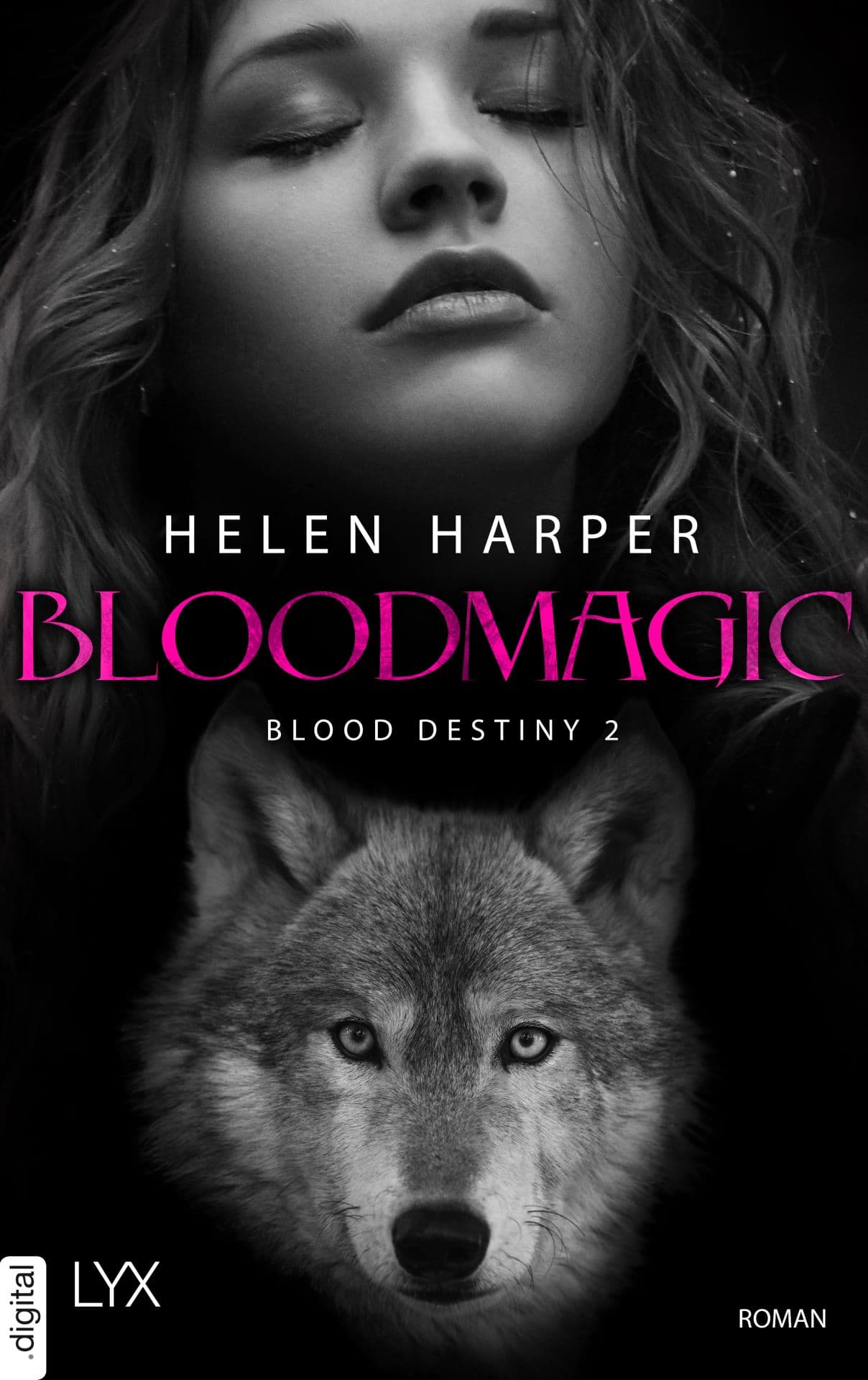 Produktbild: Blood Destiny - Bloodmagic (9783736308978 )