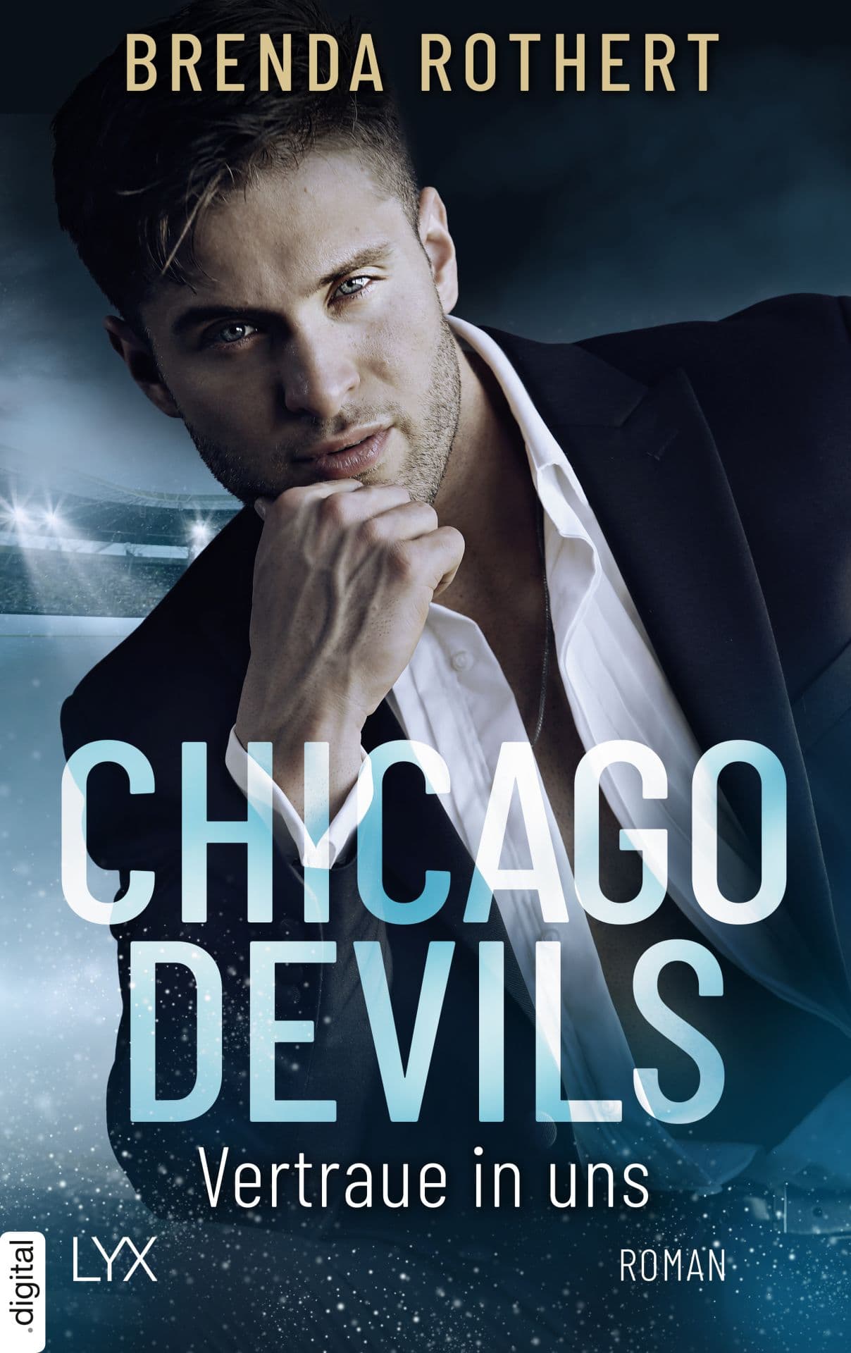Produktbild: Chicago Devils - Vertraue in uns (9783736318311 )