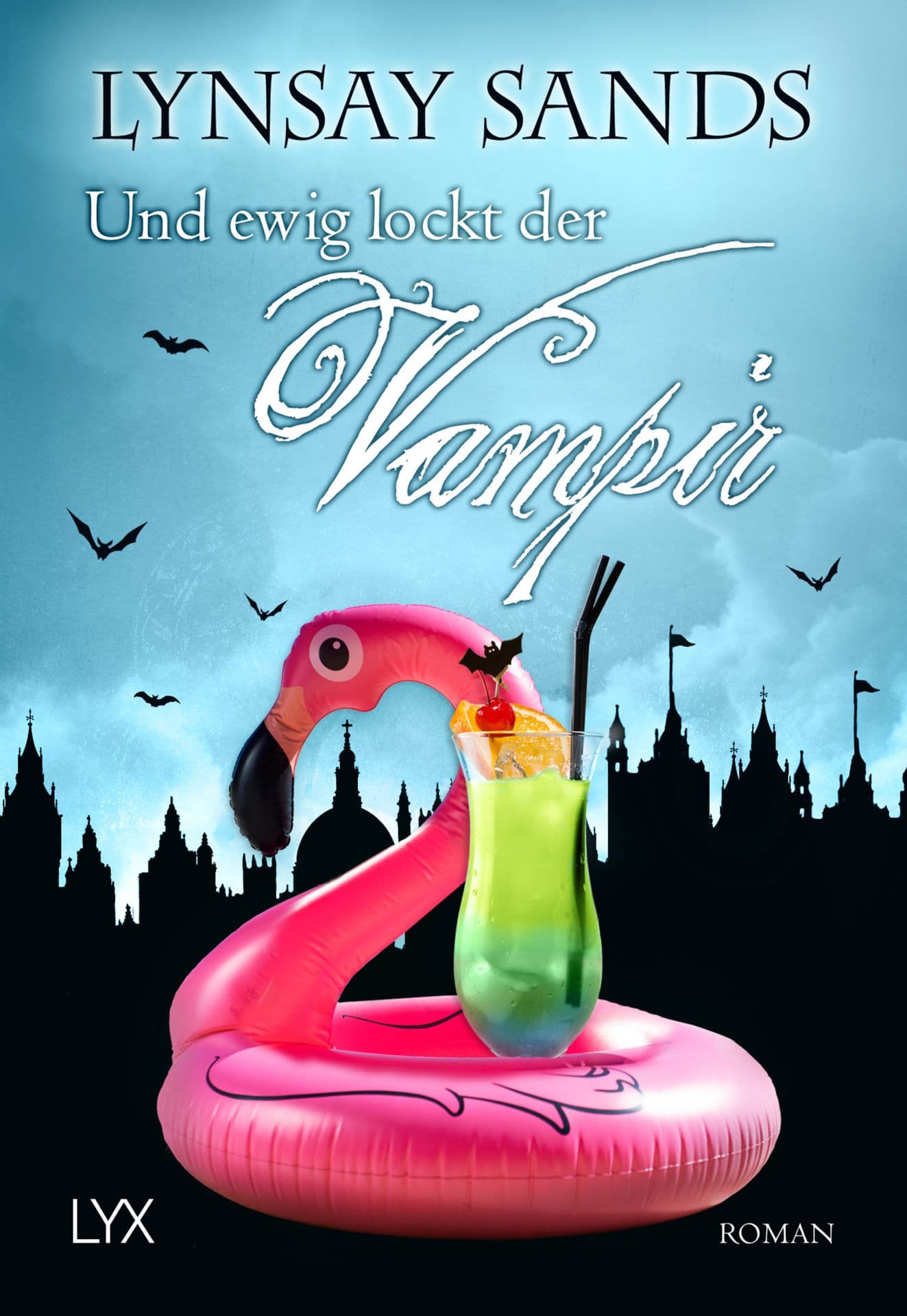 Produktbild: Und ewig lockt der Vampir (9783736310025 )