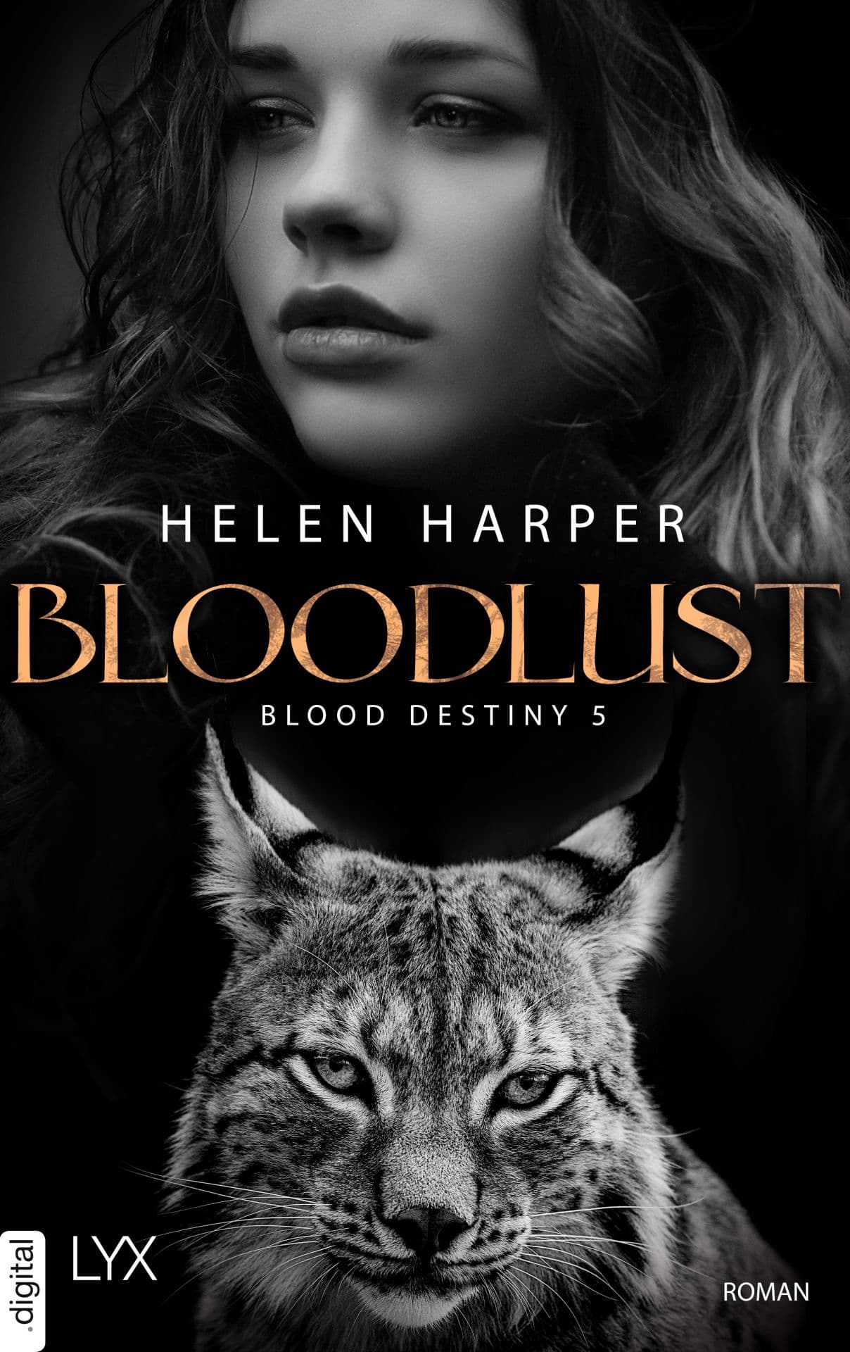 Produktbild: Blood Destiny - Bloodlust (9783736310858 )