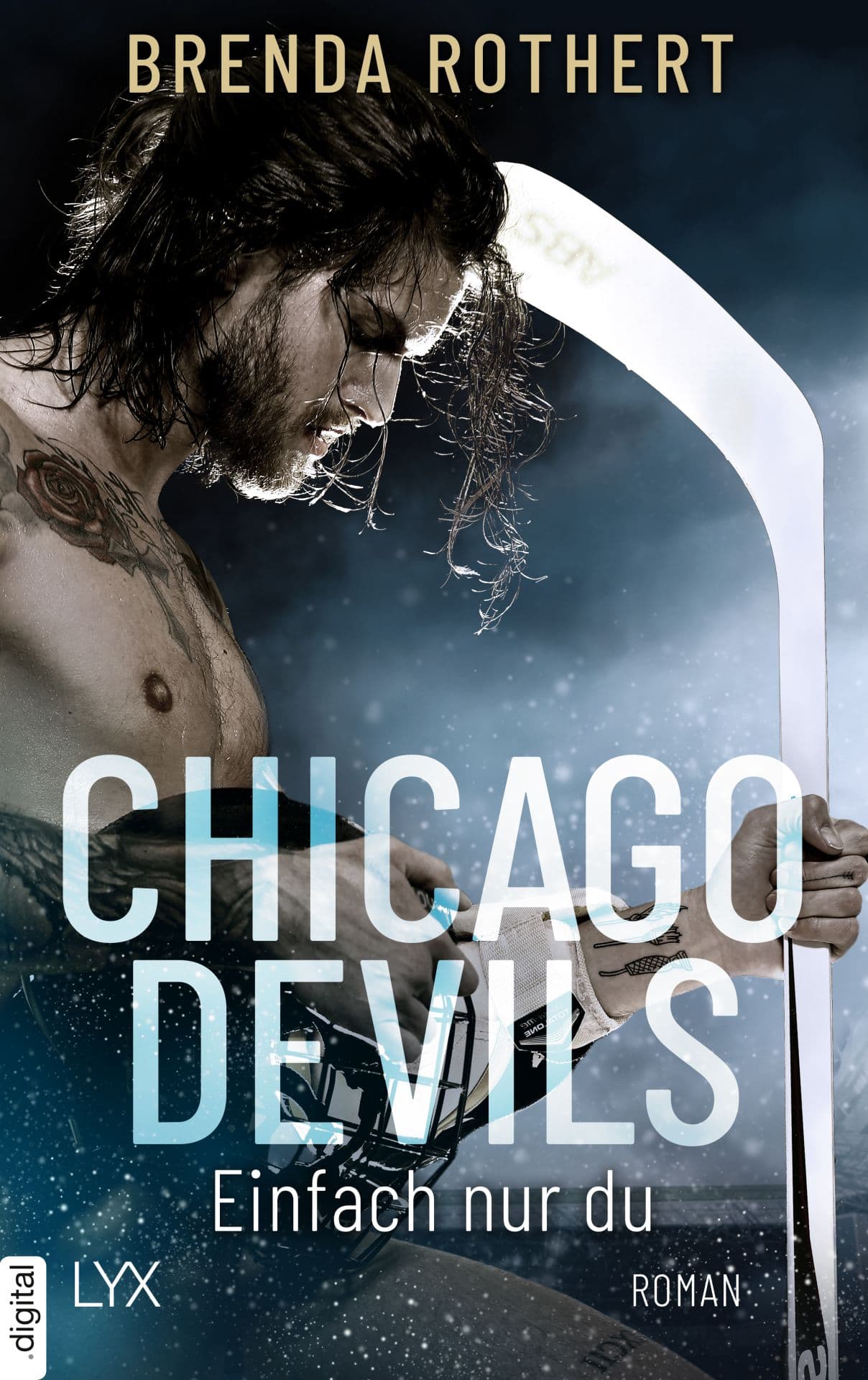 Produktbild: Chicago Devils- Einfach nur du (9783736316157 )