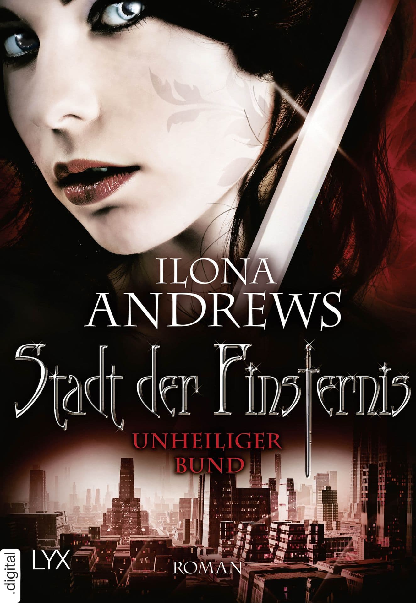 Produktbild: Stadt der Finsternis - Unheiliger Bund (9783736304772 )