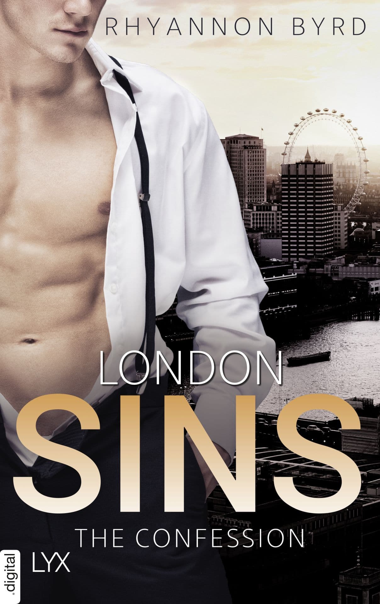 Produktbild: London Sins - The Confession (9783736310650 )