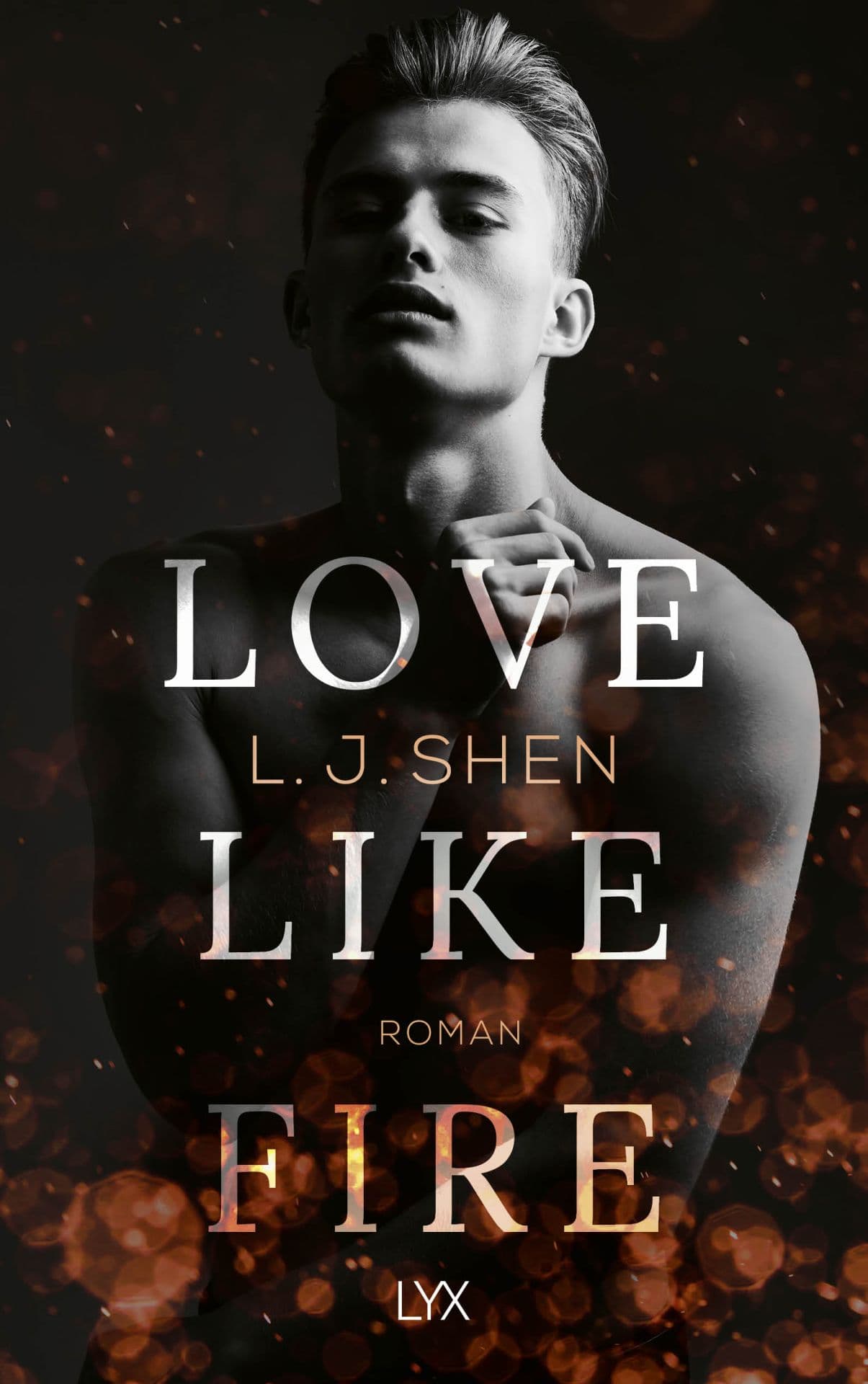 Produktbild: Love Like Fire (9783736317734 )
