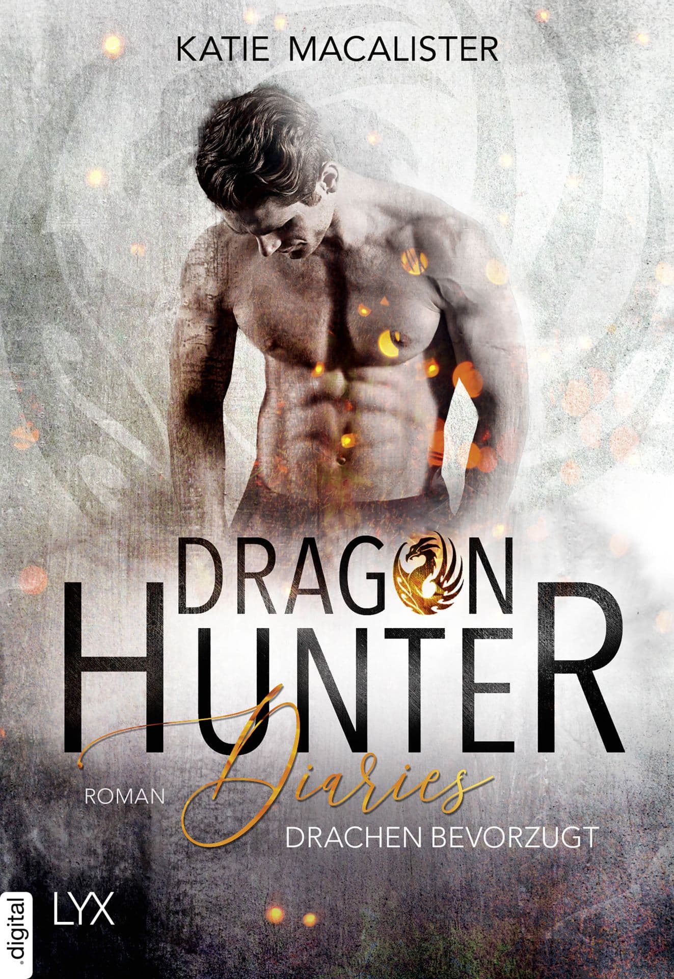 Produktbild: Dragon Hunter Diaries - Drachen bevorzugt (9783736310254 )
