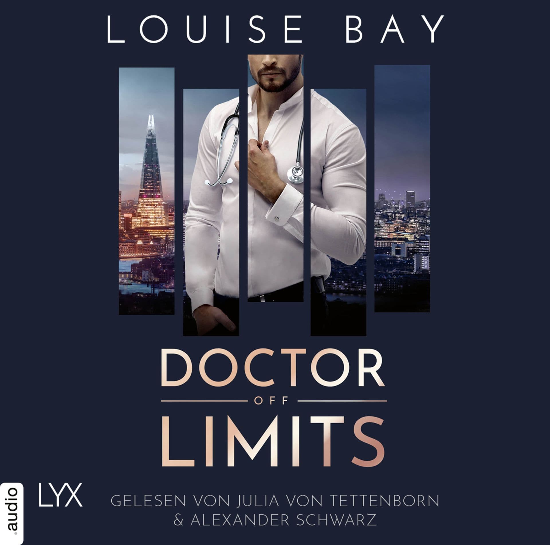 Produktbild: Doctor Off Limits (9783966353434 )