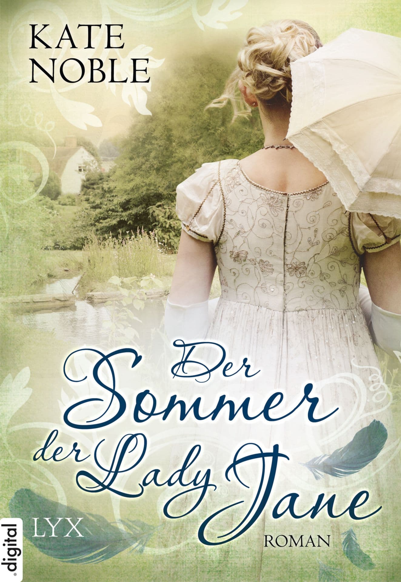 Produktbild: Der Sommer der Lady Jane (9783802591945 )