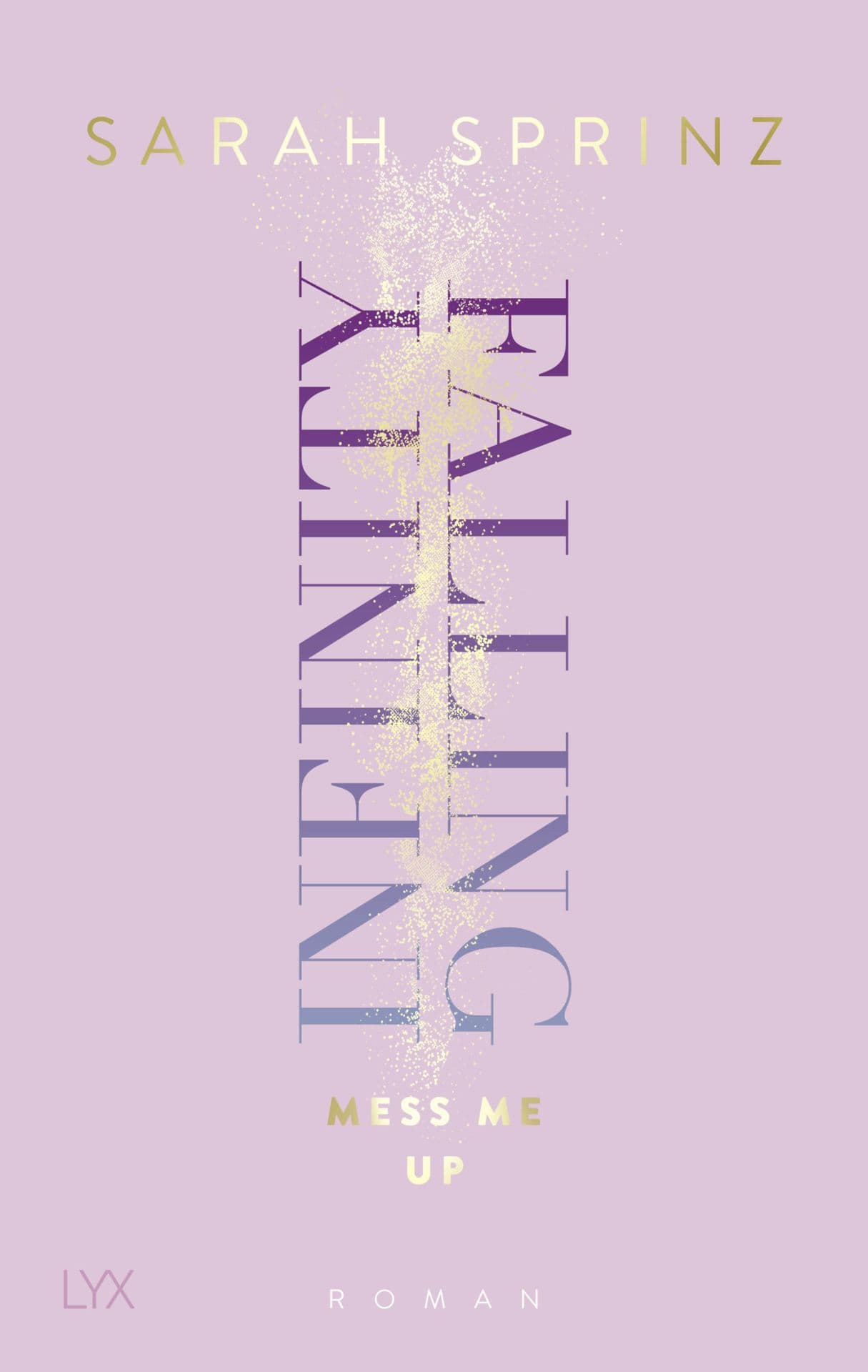 Produktbild: Infinity Falling - Mess Me Up (9783736319738 )