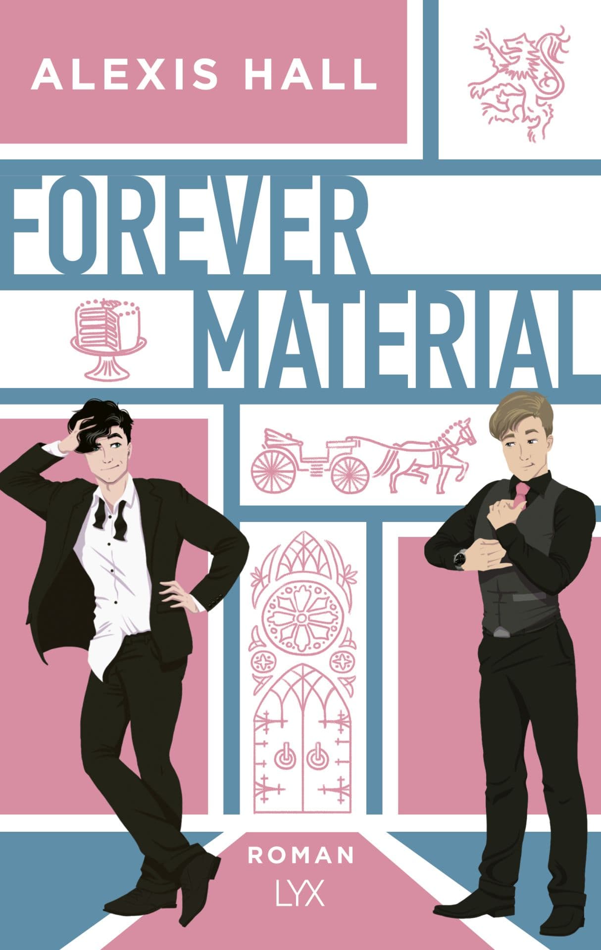 Produktbild: Forever Material (9783736318083 )
