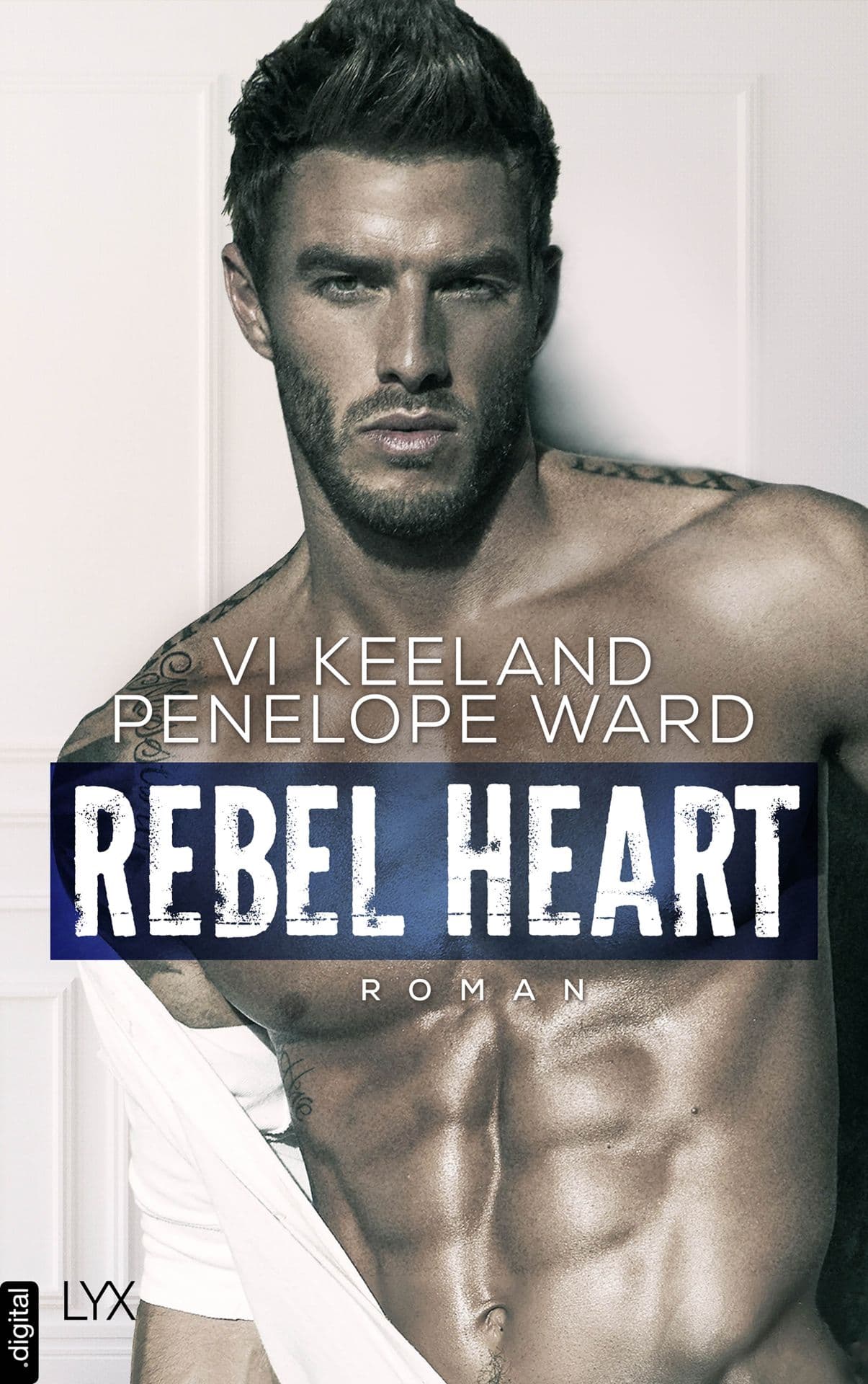 Produktbild: Rebel Heart (9783736311633 )