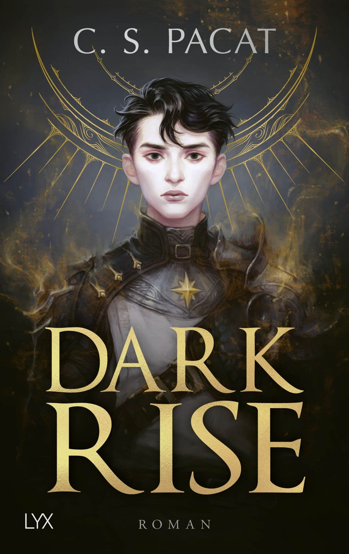 Produktbild: Dark Rise  (9783736318243 )