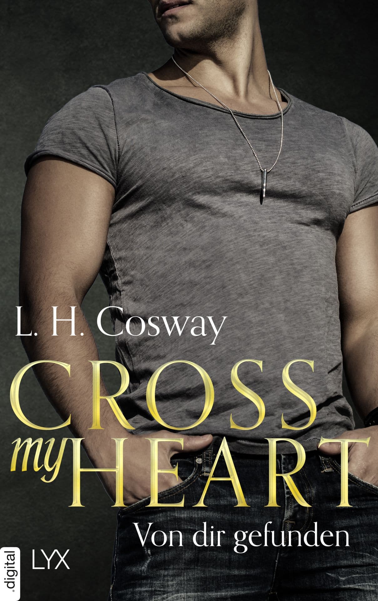 Produktbild: Cross my Heart - Von dir gefunden (9783736309463 )