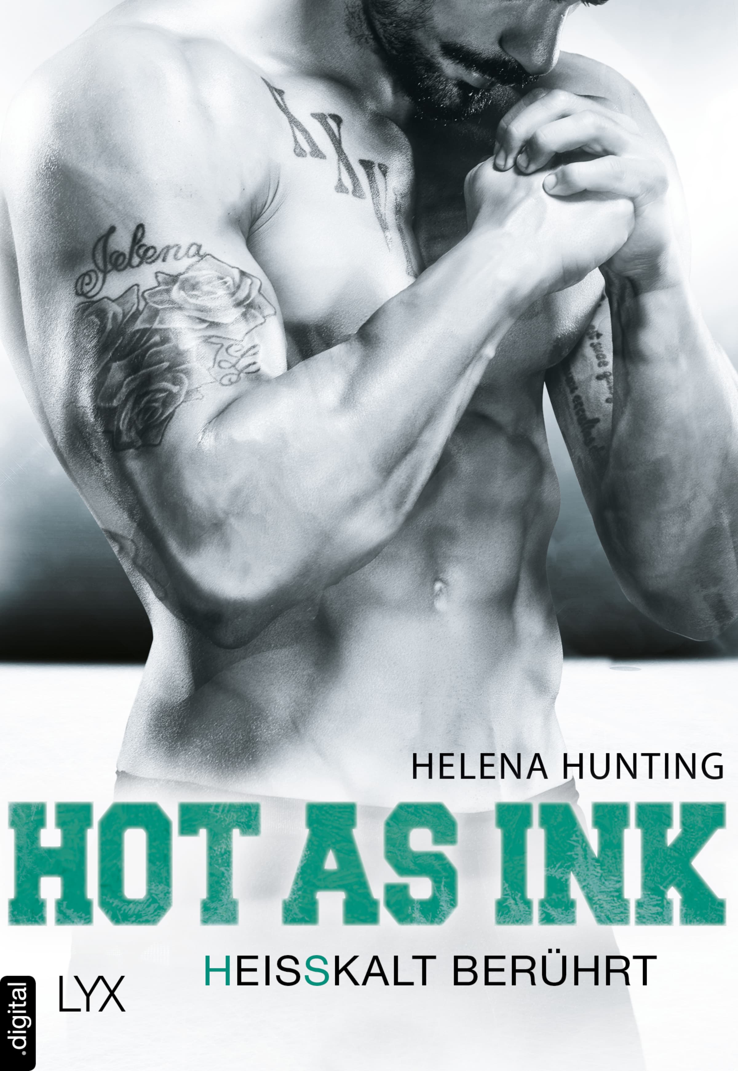 Produktbild: Hot as Ink - Heißkalt berührt (9783736306257 )