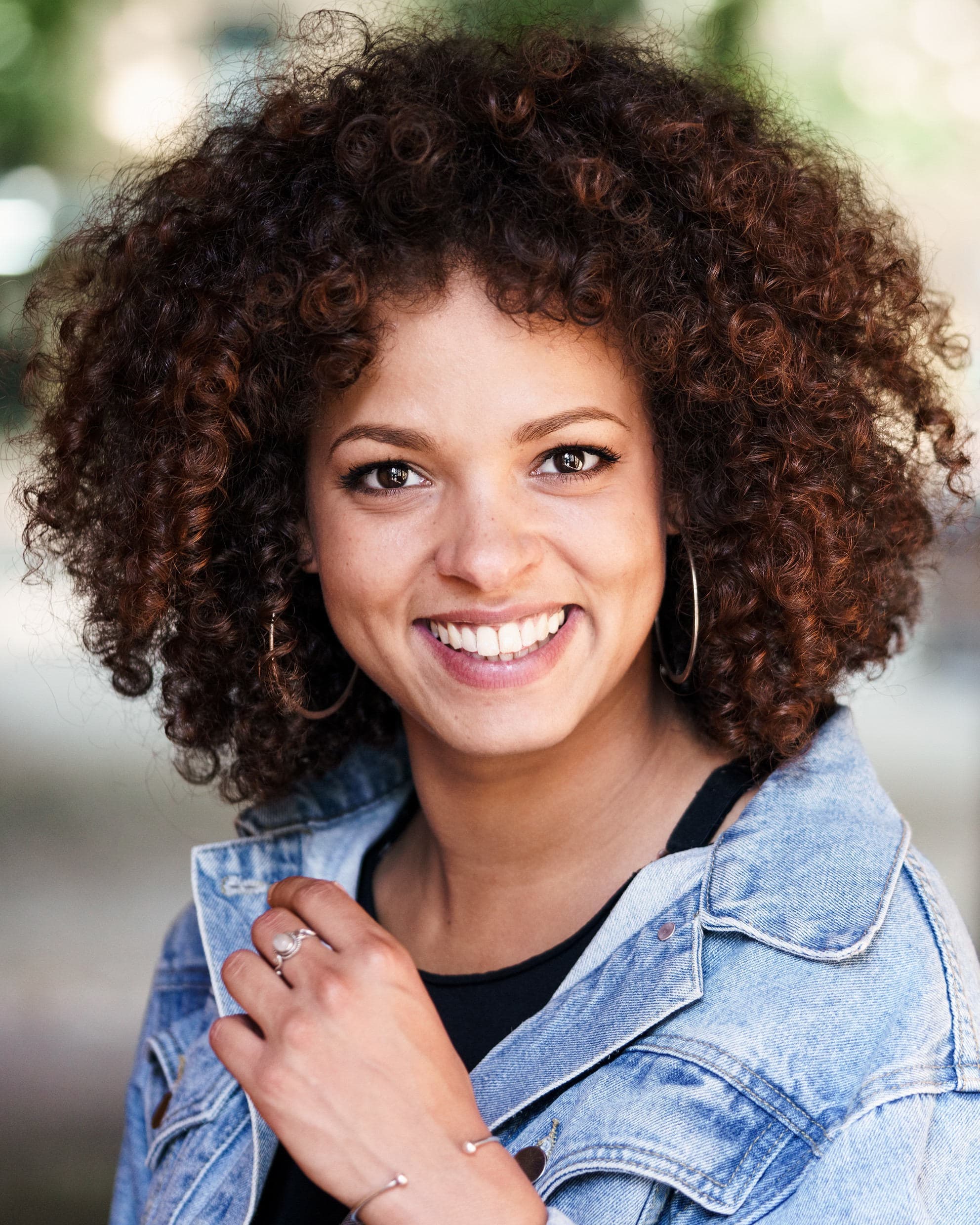 Portrait: Mona Fischer