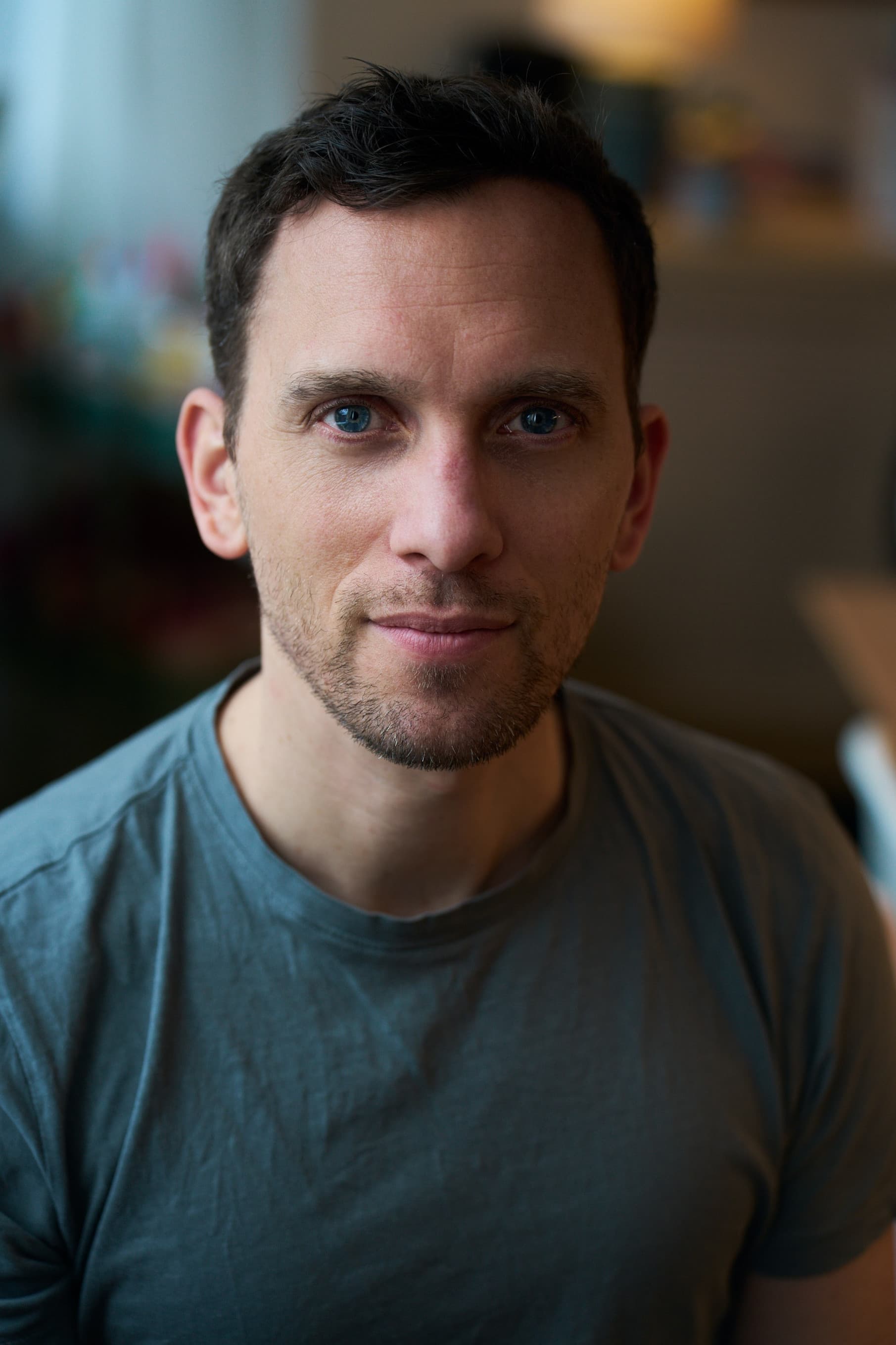 Portrait: Michael Borgard