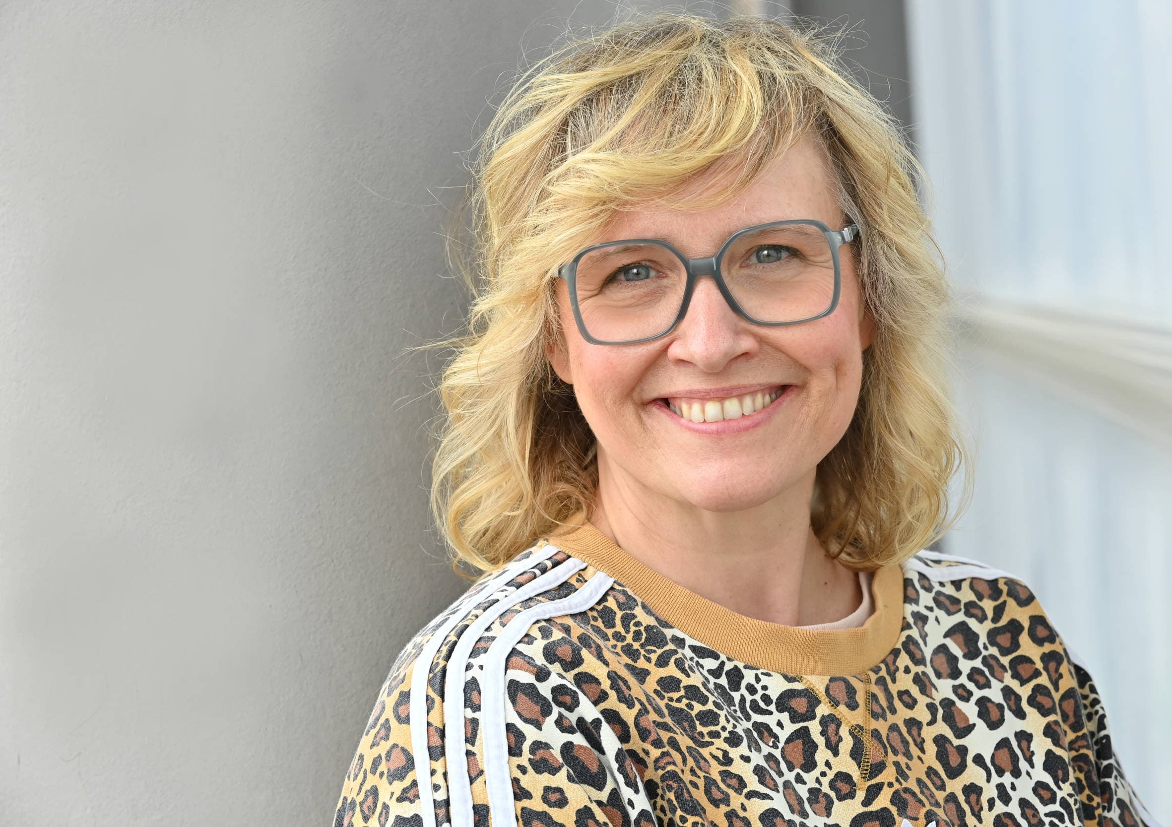 Portrait: Nana Spier