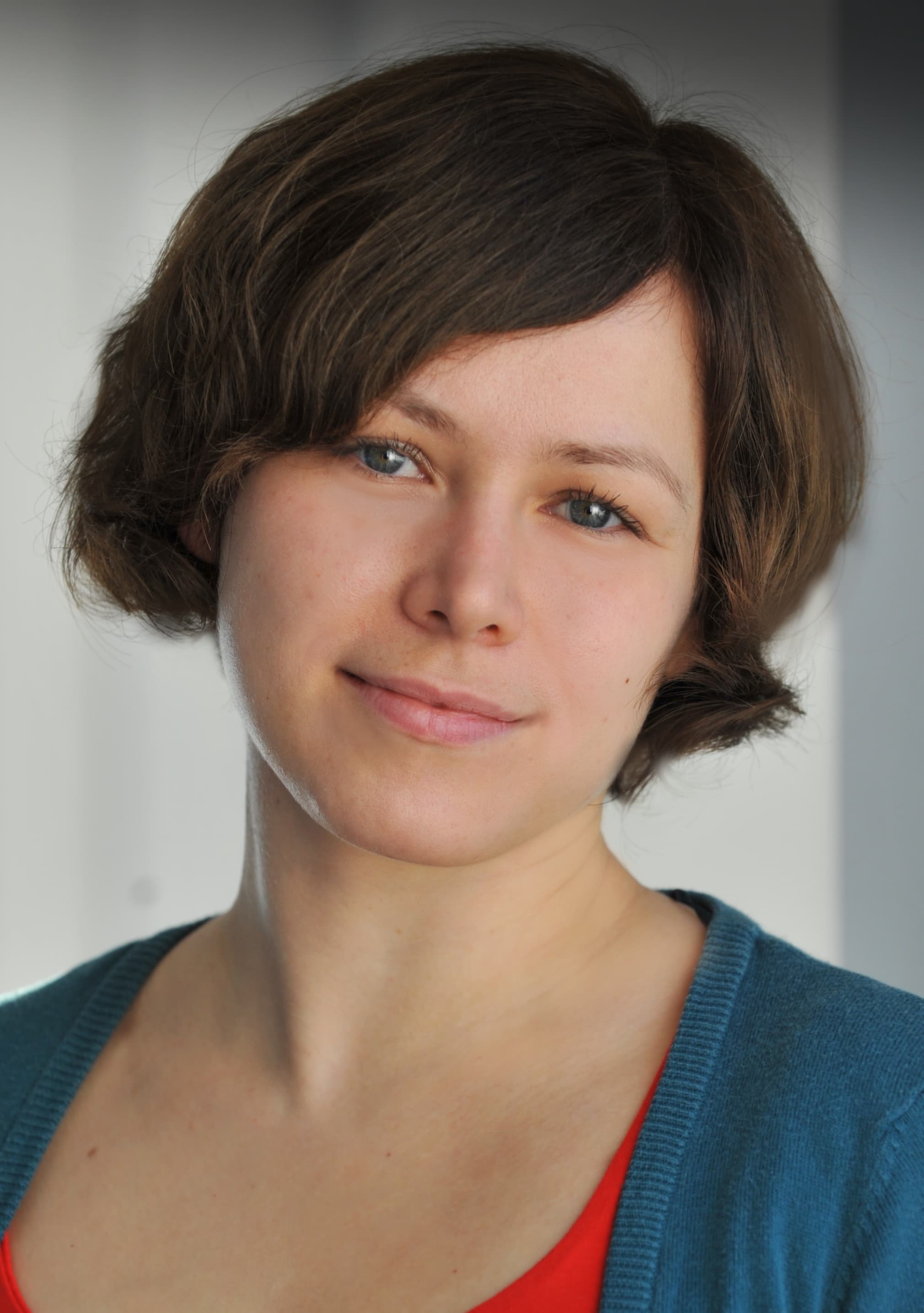 Portrait: Marie Bierstedt