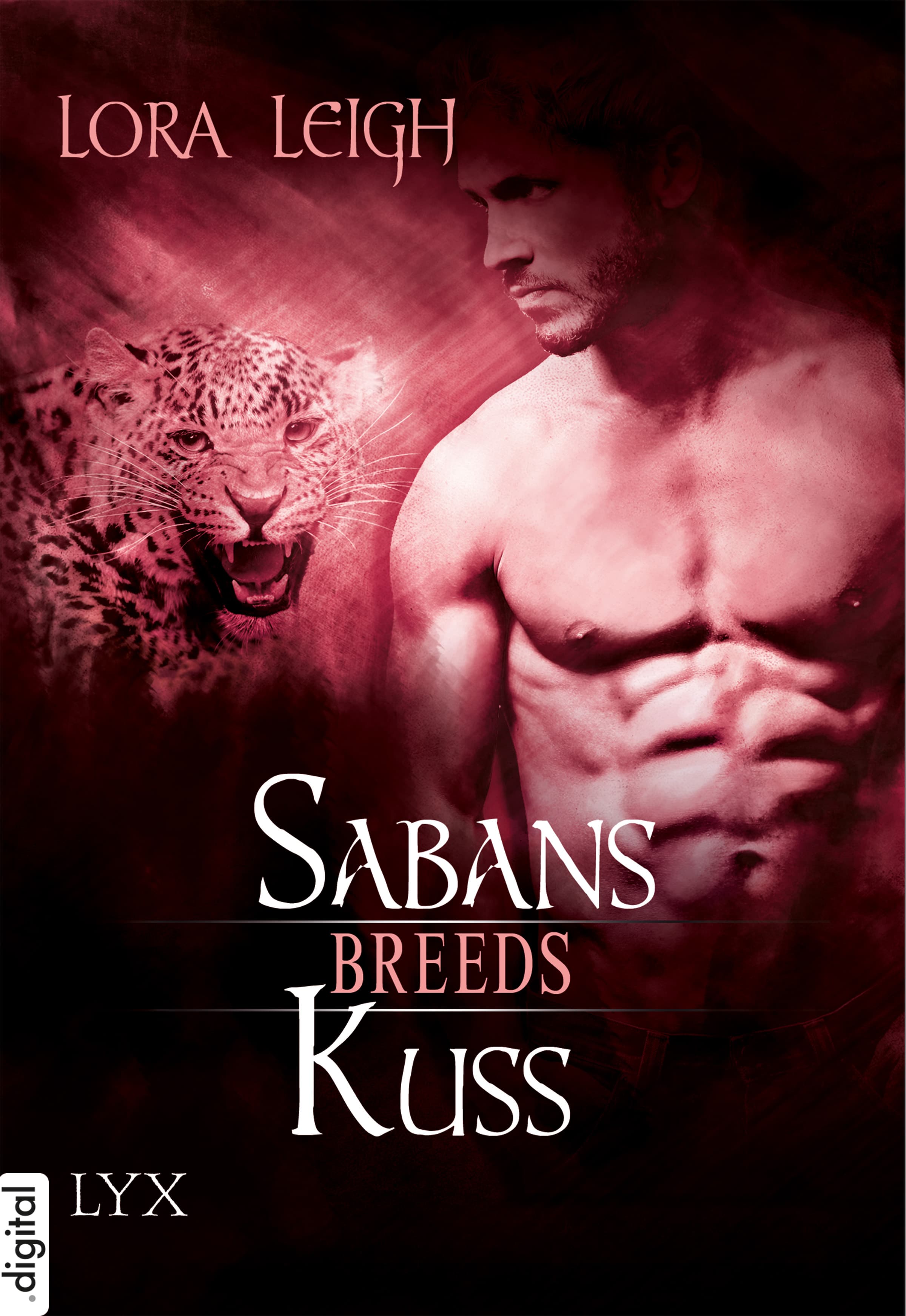 Produktbild: Breeds - Sabans Kuss (9783736303812 )