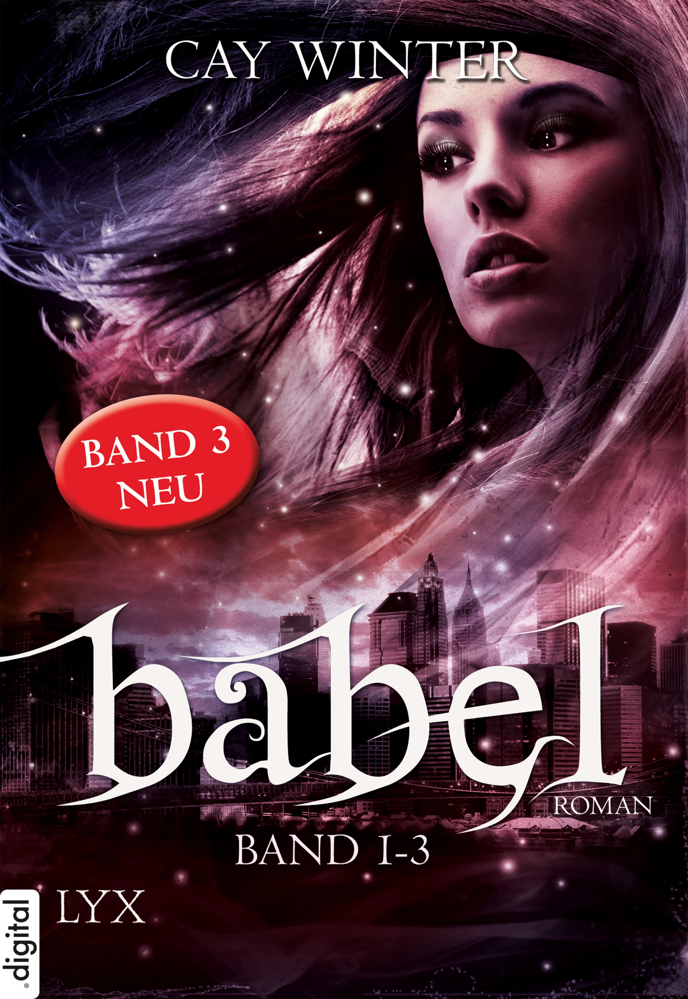 Produktbild: Babel Gesamtausgabe Band 1-3 (9783802592188 )