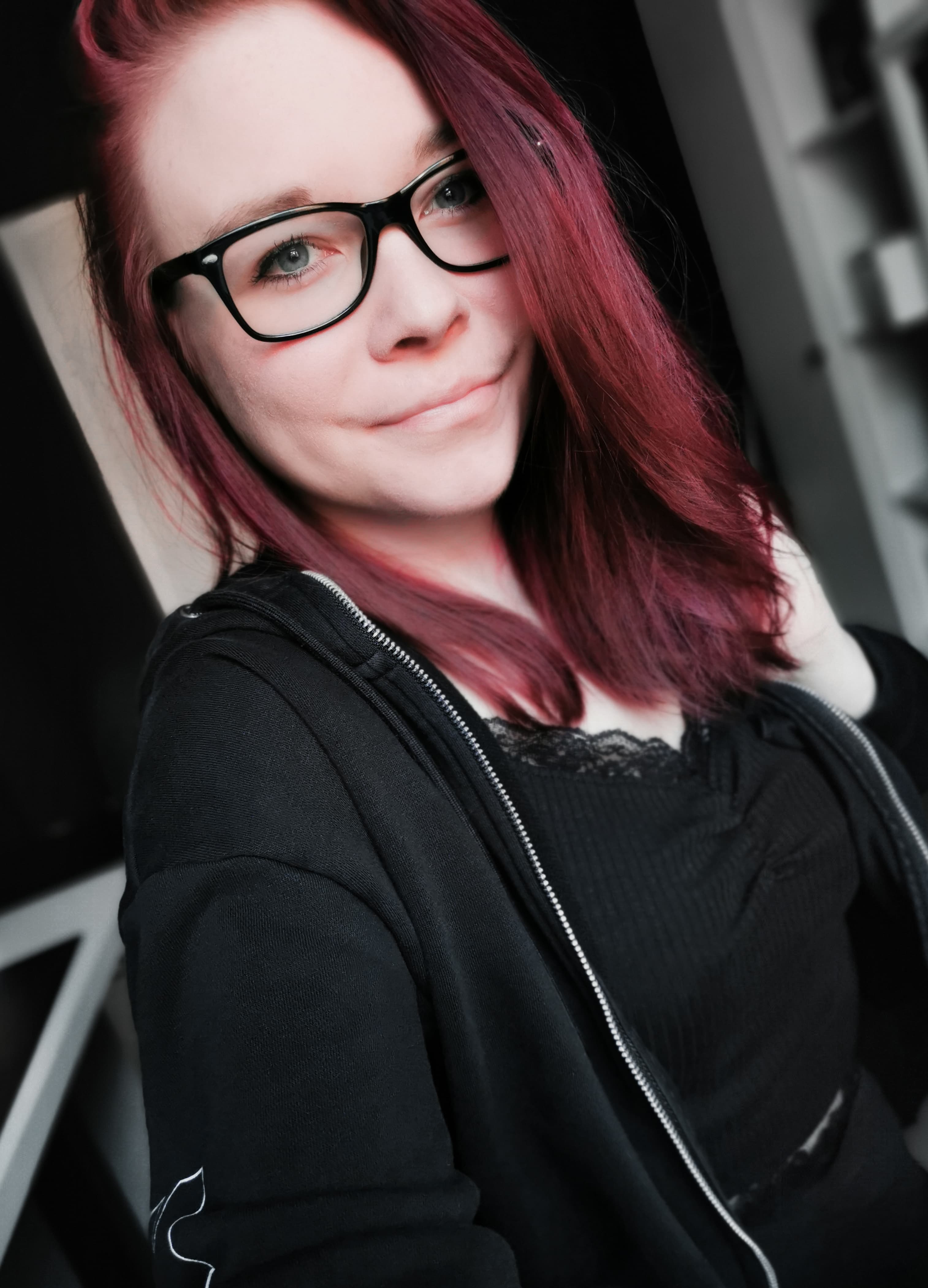 Portrait: Vivien Summer